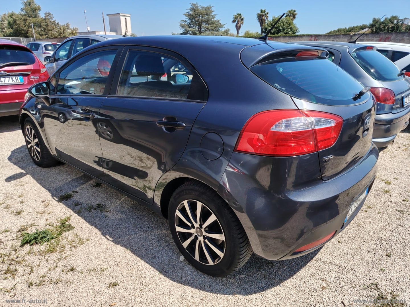 Rio 1.2 CVVT 5p. LX - immagine 5