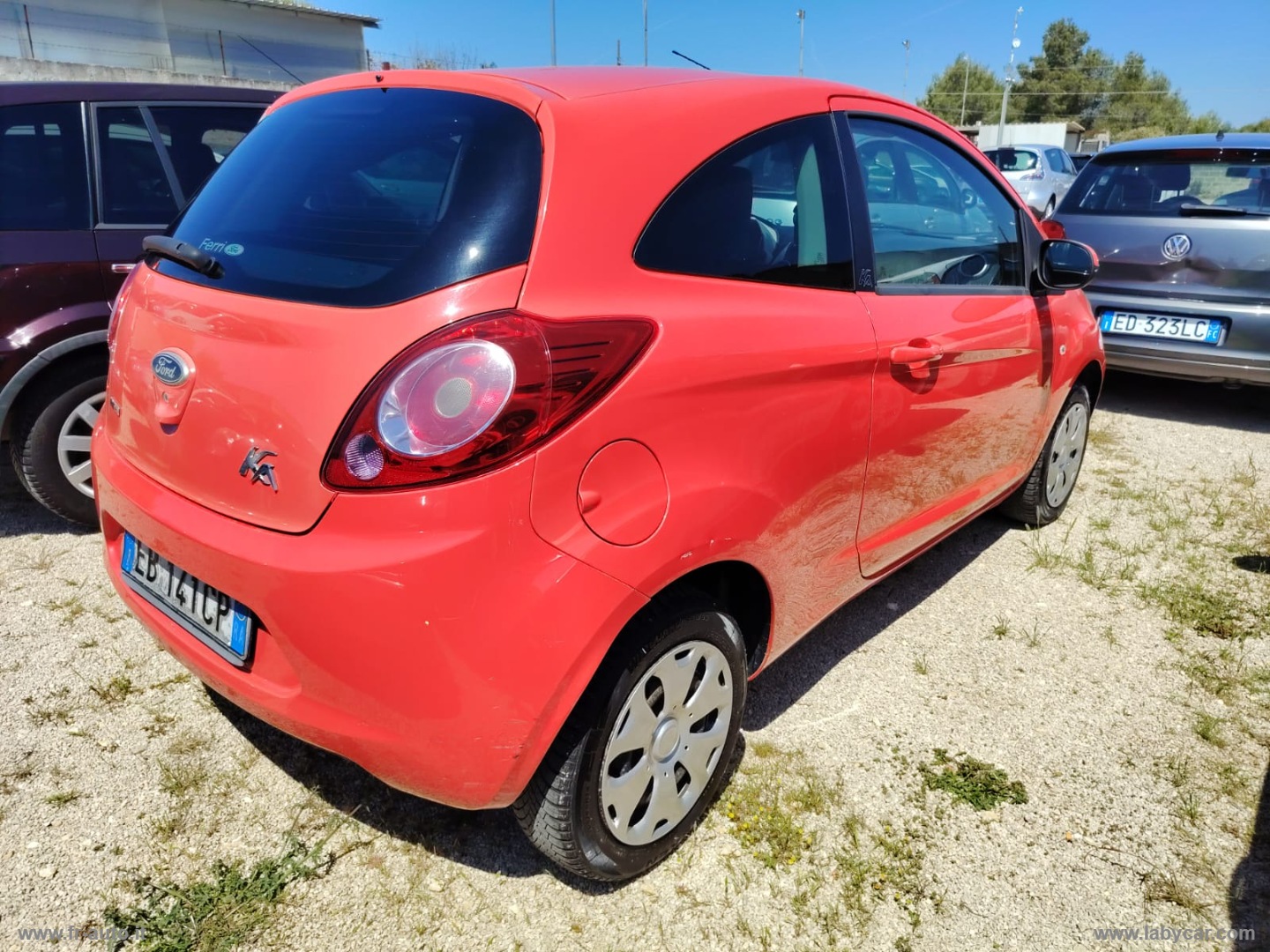 Ka 1.3 TDCi 75 CV Titanium - immagine 5