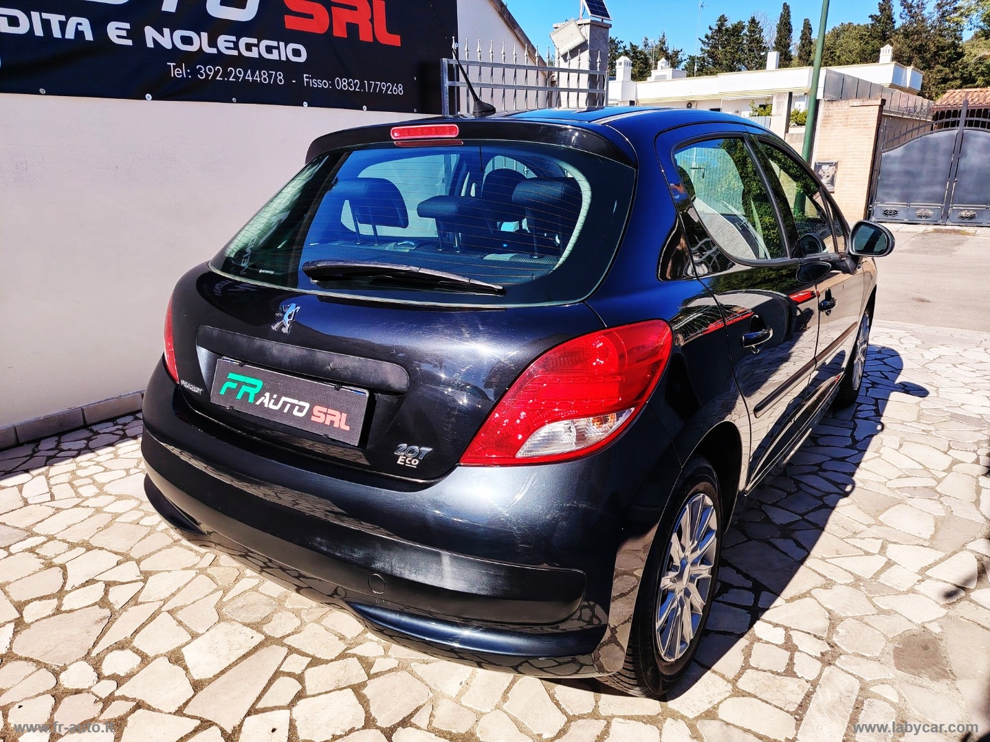 207 1.4 8V 75 CV 5p. X Line ECO GPL - immagine 5