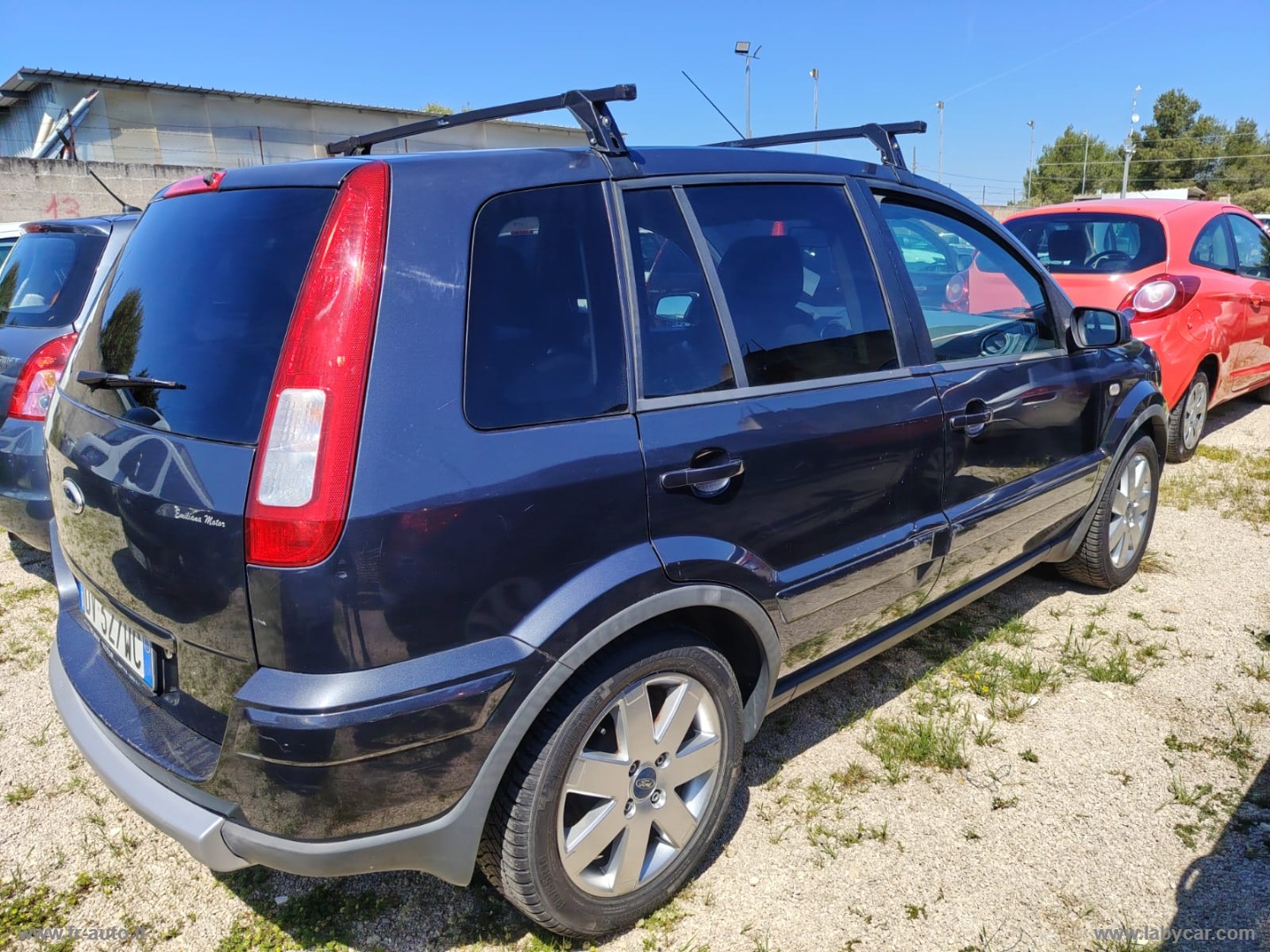Fusion+ 1.4 16V - immagine 5