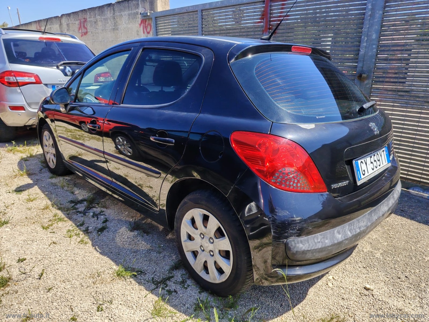 207 1.4 HDi 70 CV 5p. X Line - immagine 5