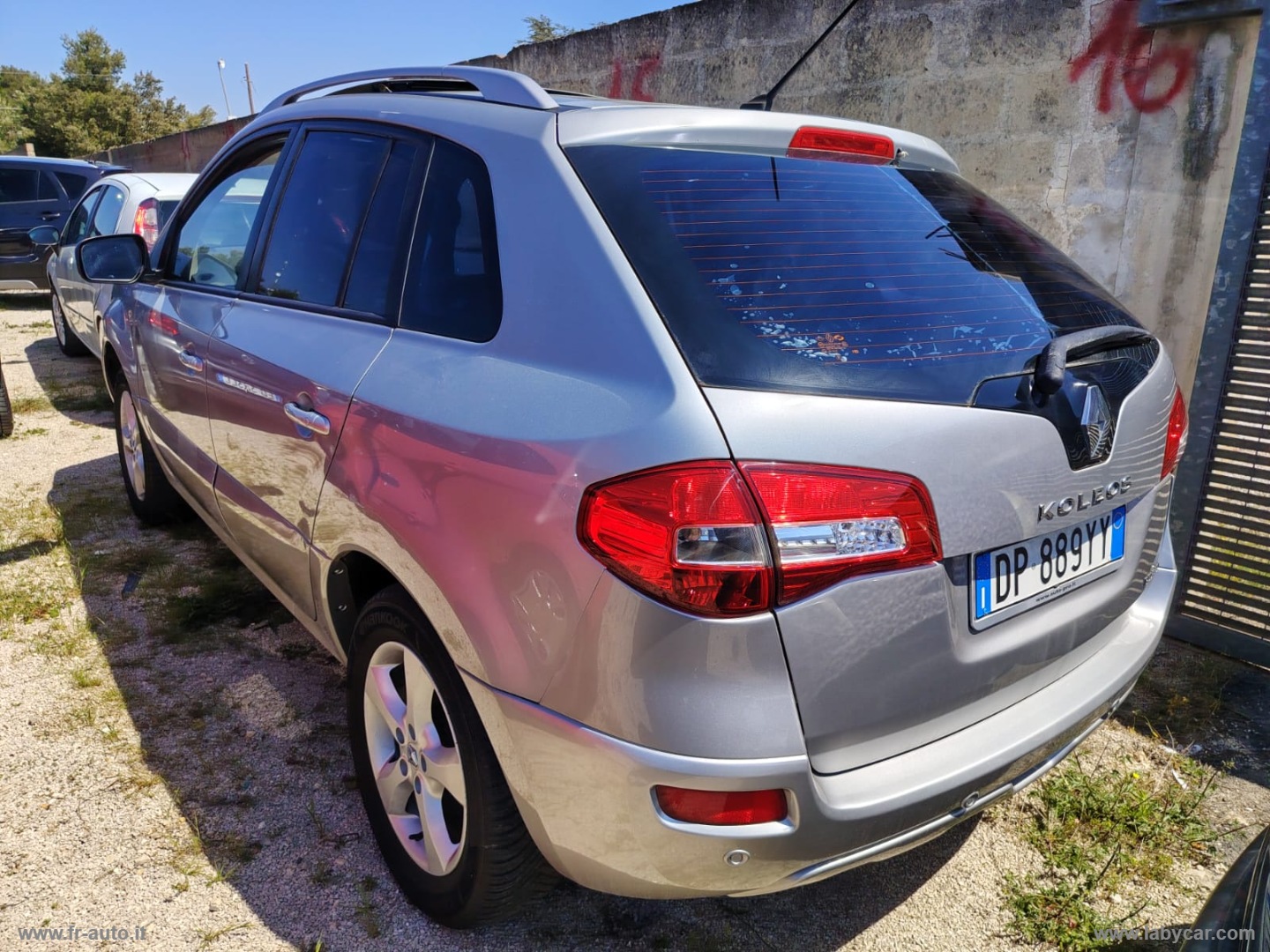 Koleos 2.0 dCi 175 CV 4X4 Dynamique - immagine 5