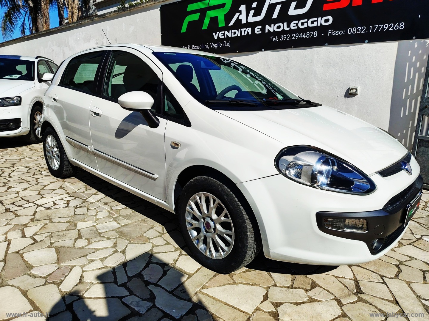 Punto Evo 1.4 5p. Active GPL - immagine 5