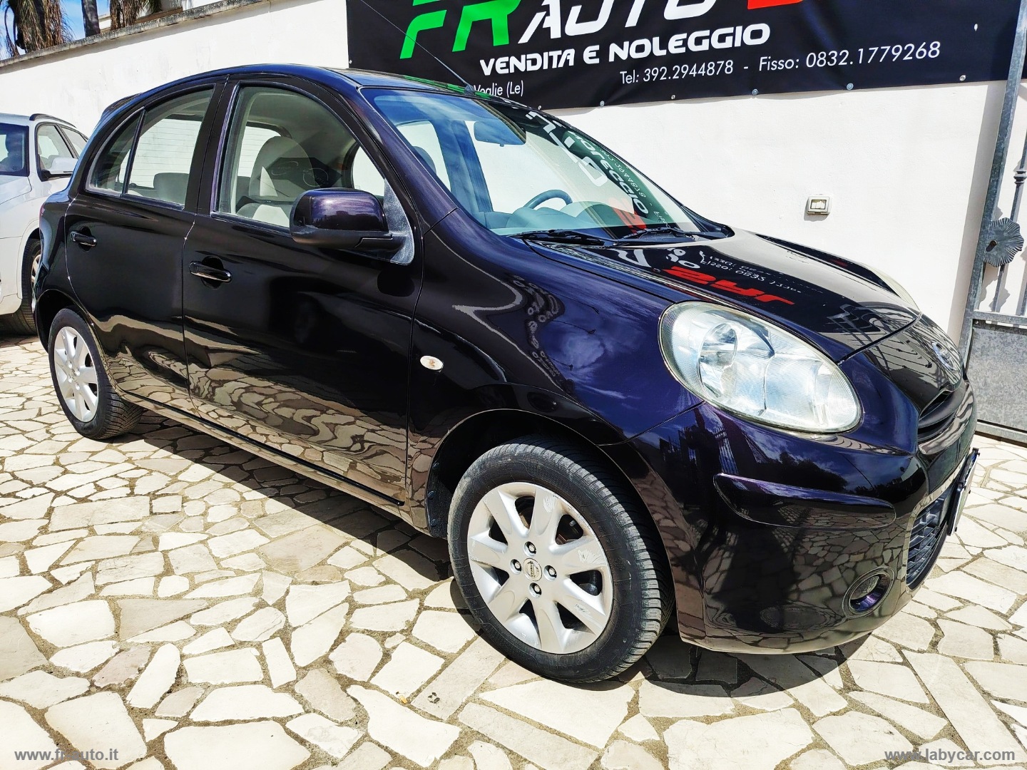 Micra 1.2 12V 5p. 30th Anniversary - immagine 5