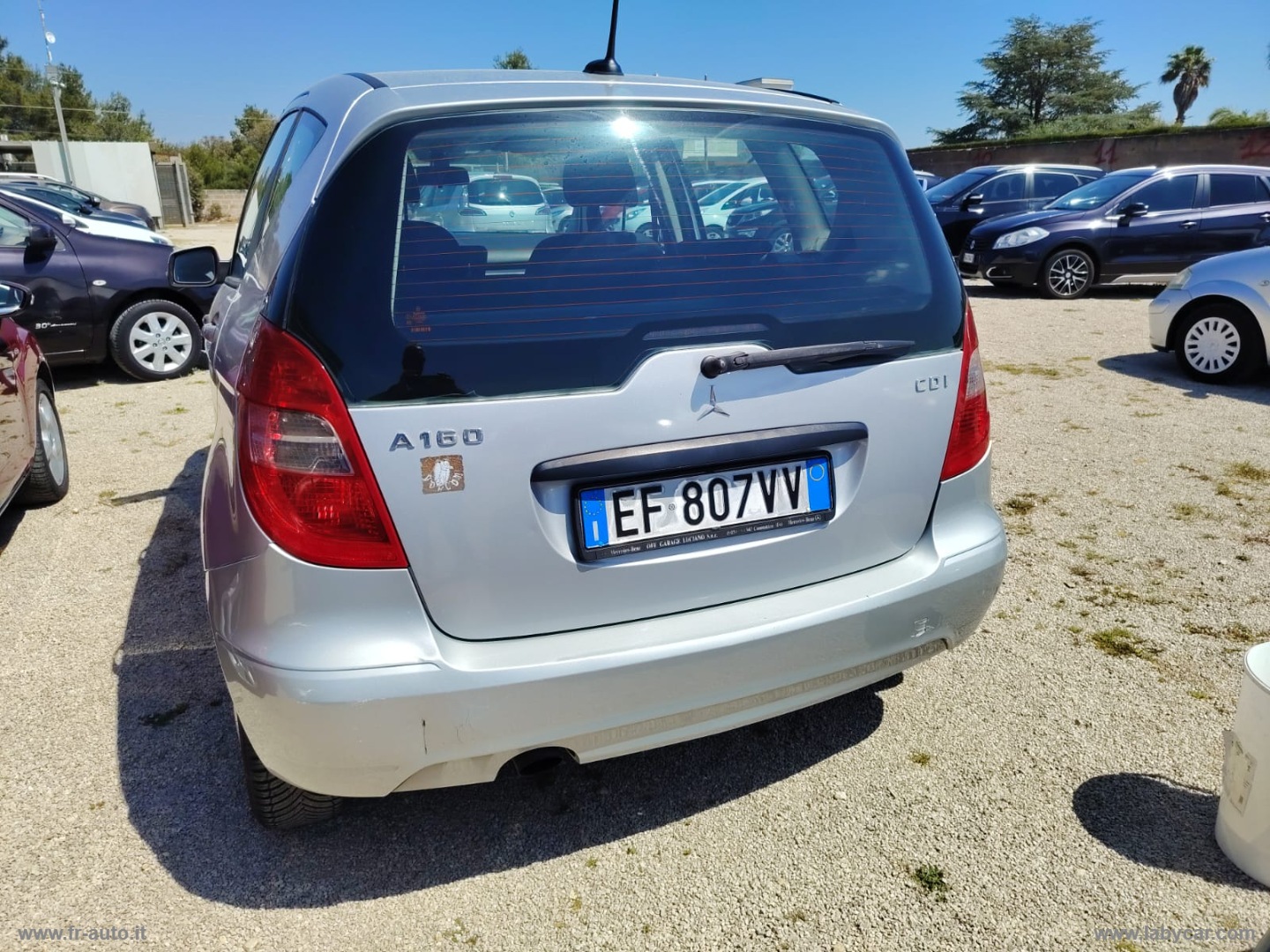 A 160 BlueEFFICIENCY Executive - immagine 5