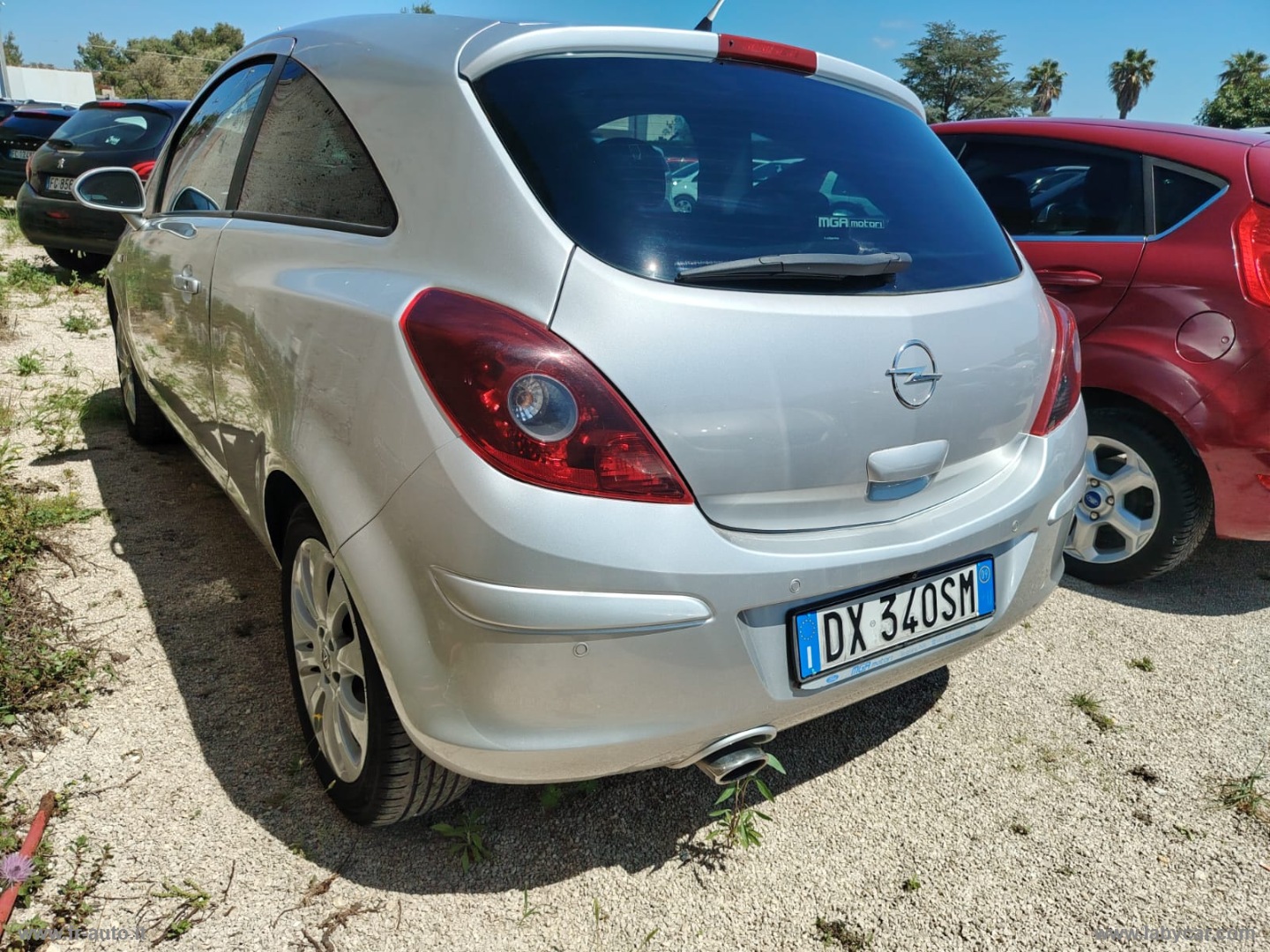 Corsa 1.2 3p. Club - immagine 5