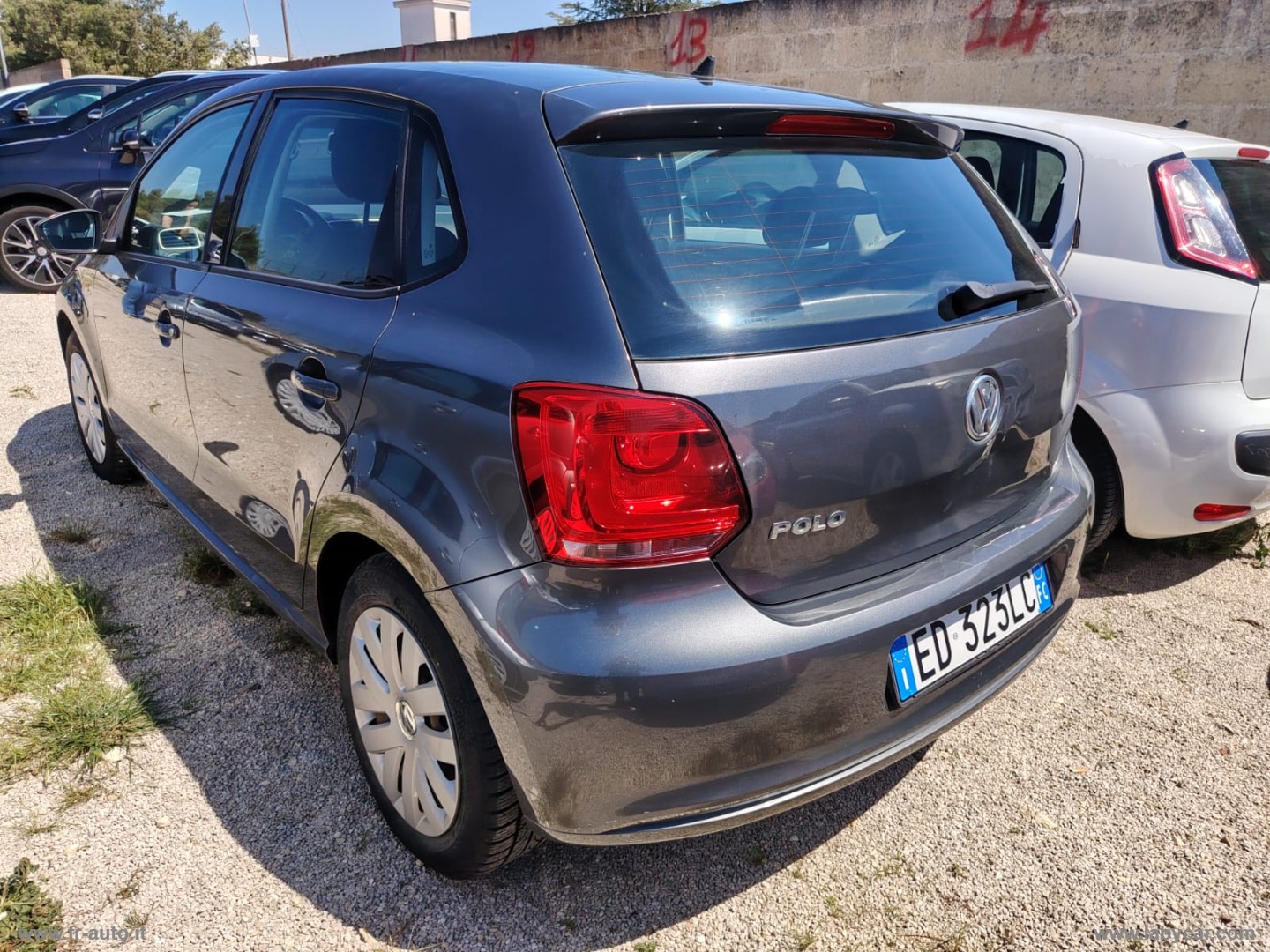 Polo 1.2 70 CV 5p. Comfortline - immagine 5