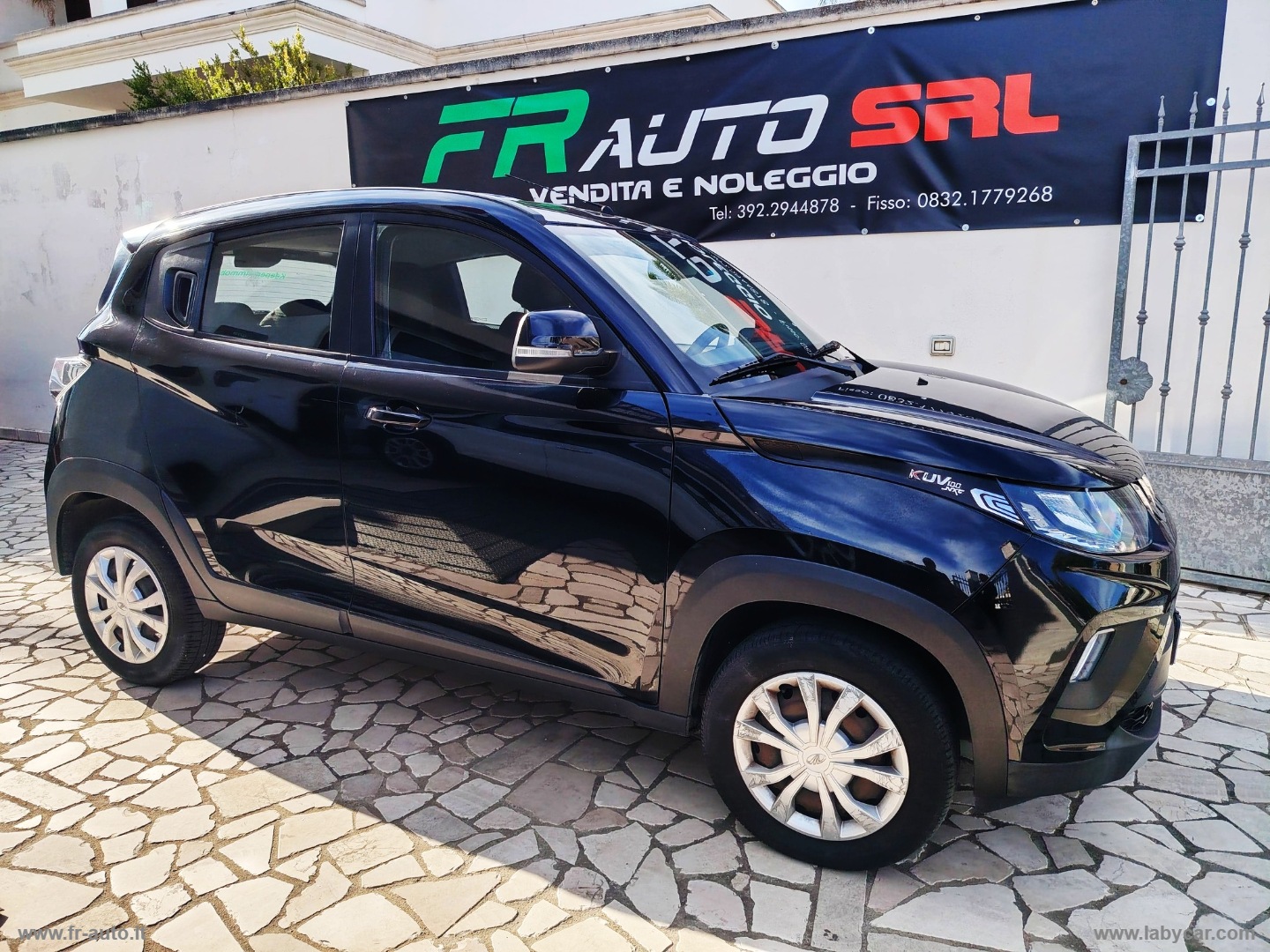 KUV100 1.2 VVT K8 - immagine 5