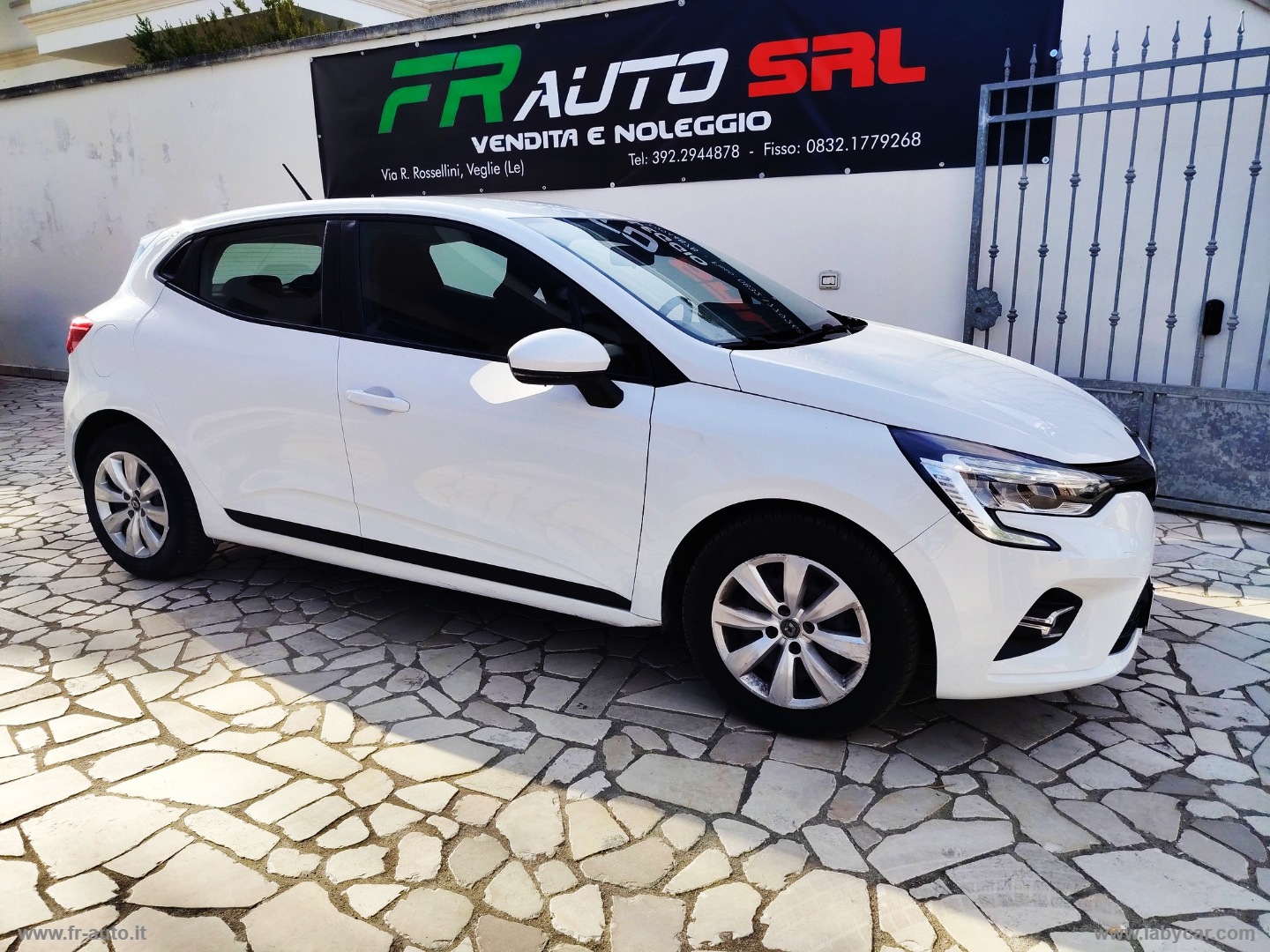 Clio TCe 100 CV GPL Intens - immagine 5