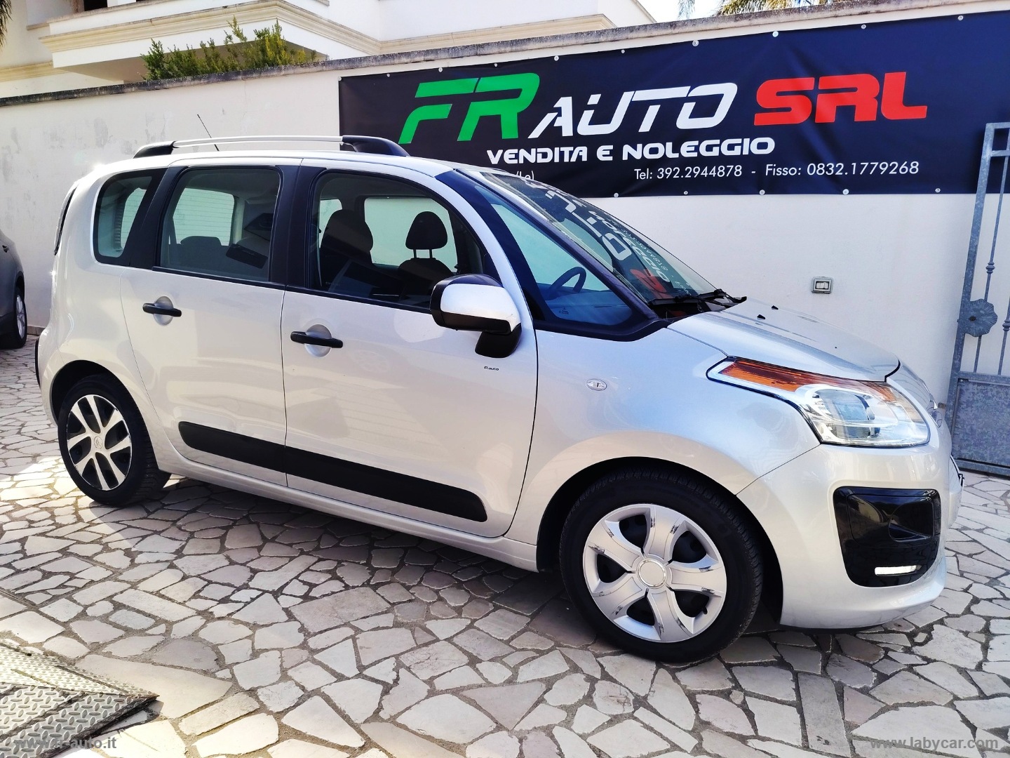 C3 Picasso 1.6 HDi 90 Exclus. Limited 2 - immagine 5