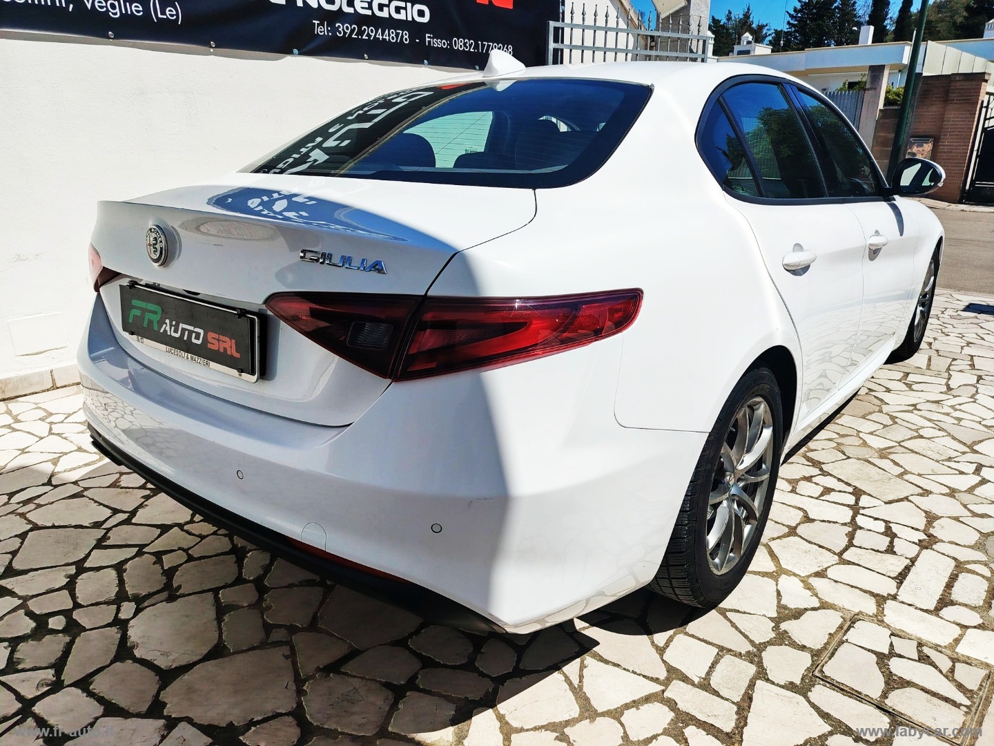 Giulia 2.2 TD 150 CV - immagine 5
