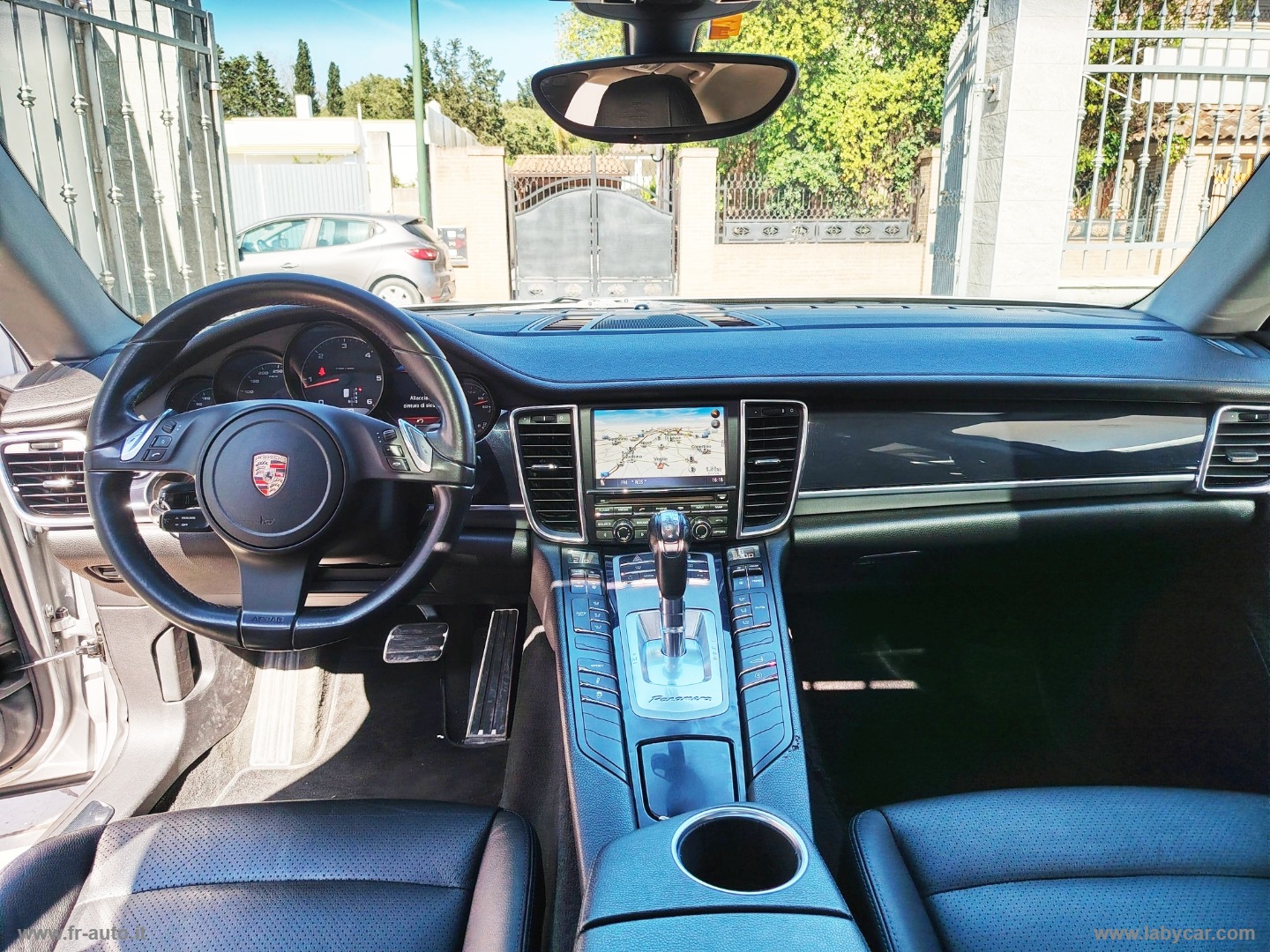 Panamera 3.0 Diesel - immagine 5