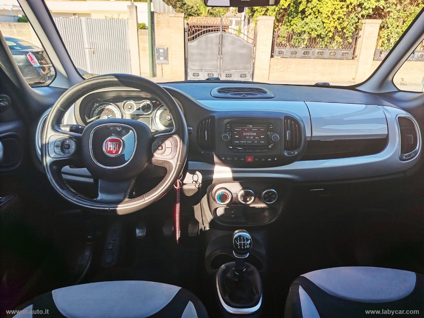 500L 0.9 TwinAir Turbo Nat. Power Easy - immagine 5