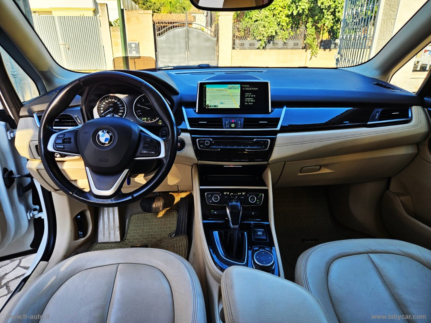218d xDrive Active Tourer Luxury aut. - immagine 5