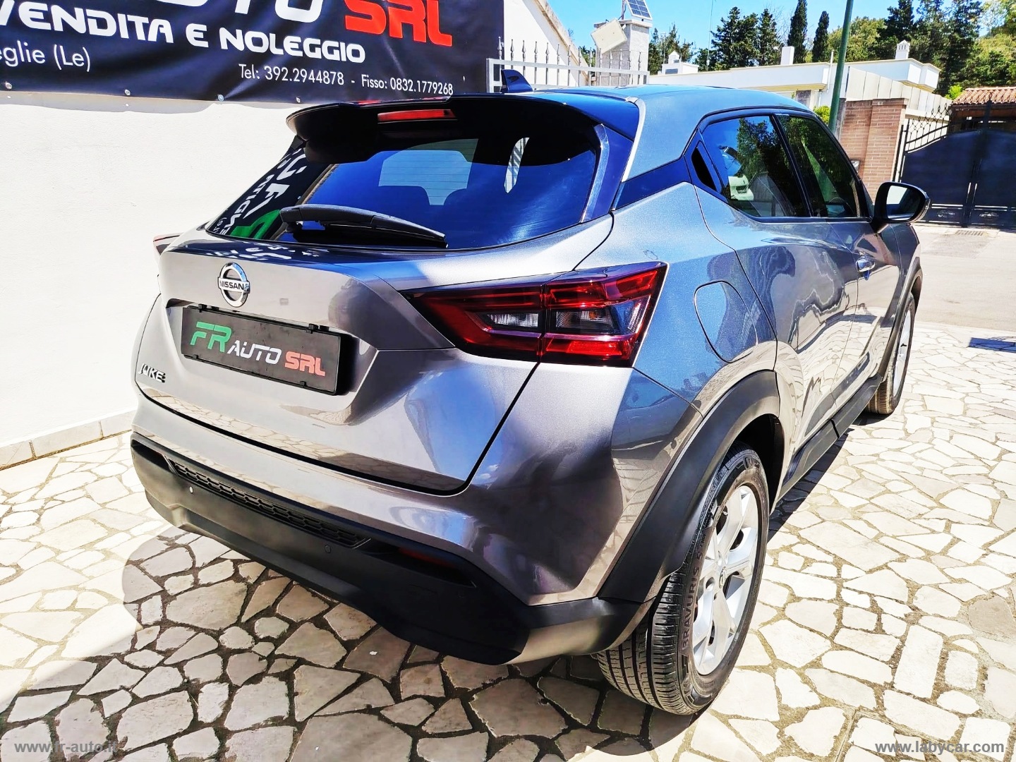 Juke 1.0 DIG-T 117 CV Business - immagine 5