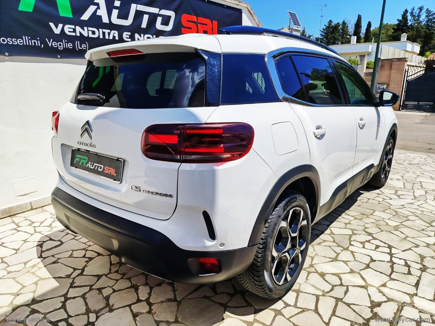 C5 Aircross BlueHDi 130 S&S EAT8 Sh.Pack - immagine 5
