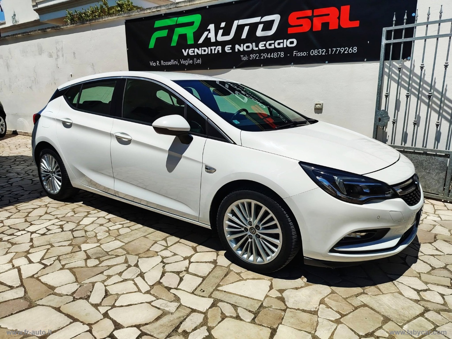 Astra 1.6 CDTi 110 CV S&S 5p. Innovation - immagine 5