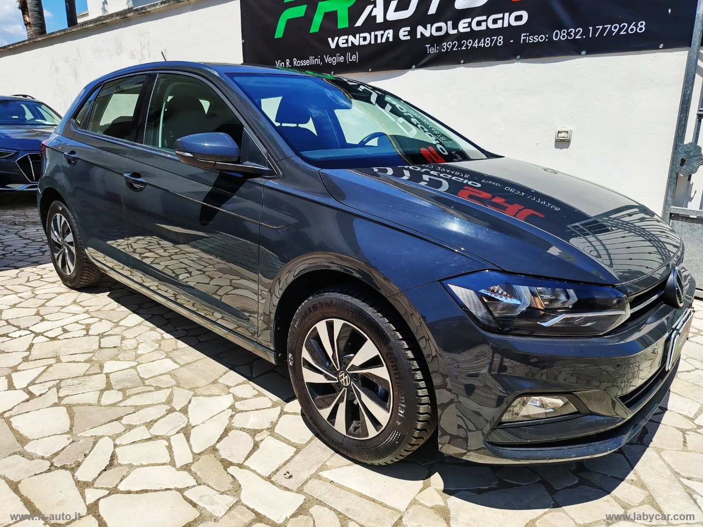Polo 1.0 TSI 5p. Highline BMT - immagine 5