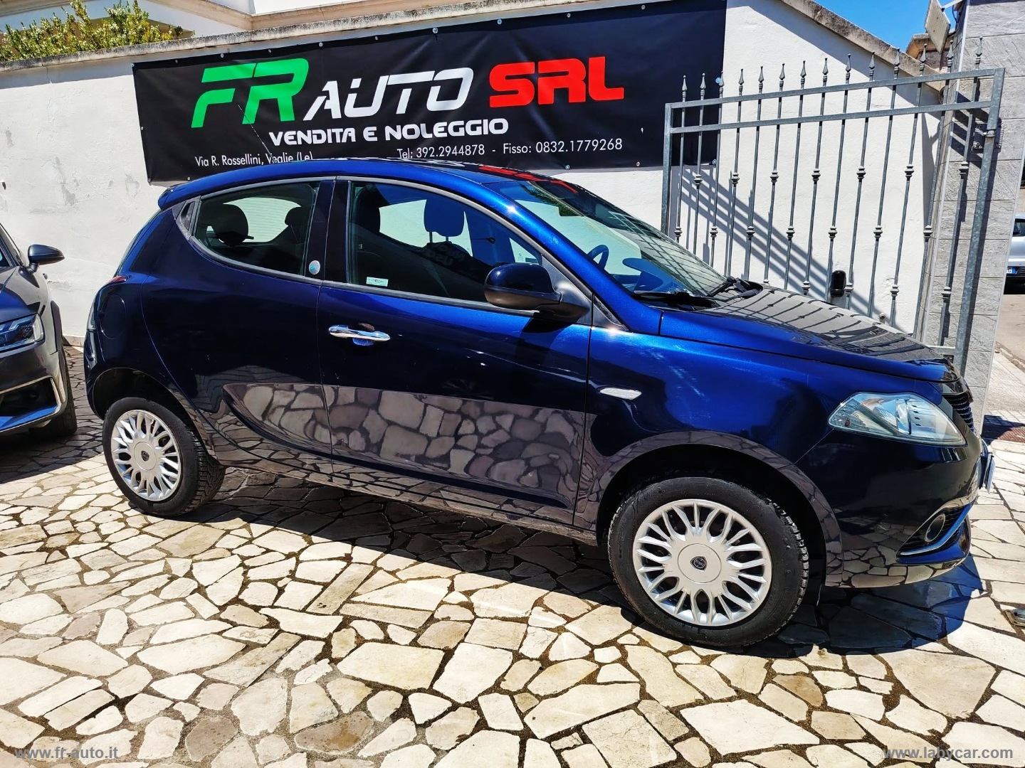 Ypsilon 1.2 69 CV 5p. GPL Ecochic Mya - immagine 5