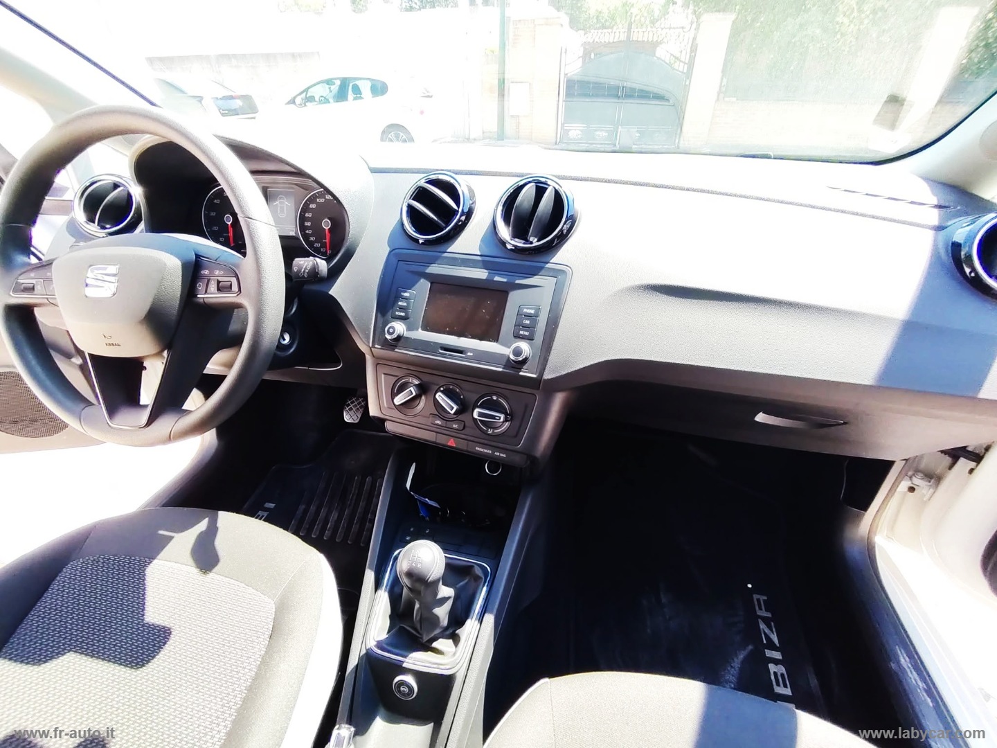 Ibiza 1.0 75CV 5p. Connect - immagine 5