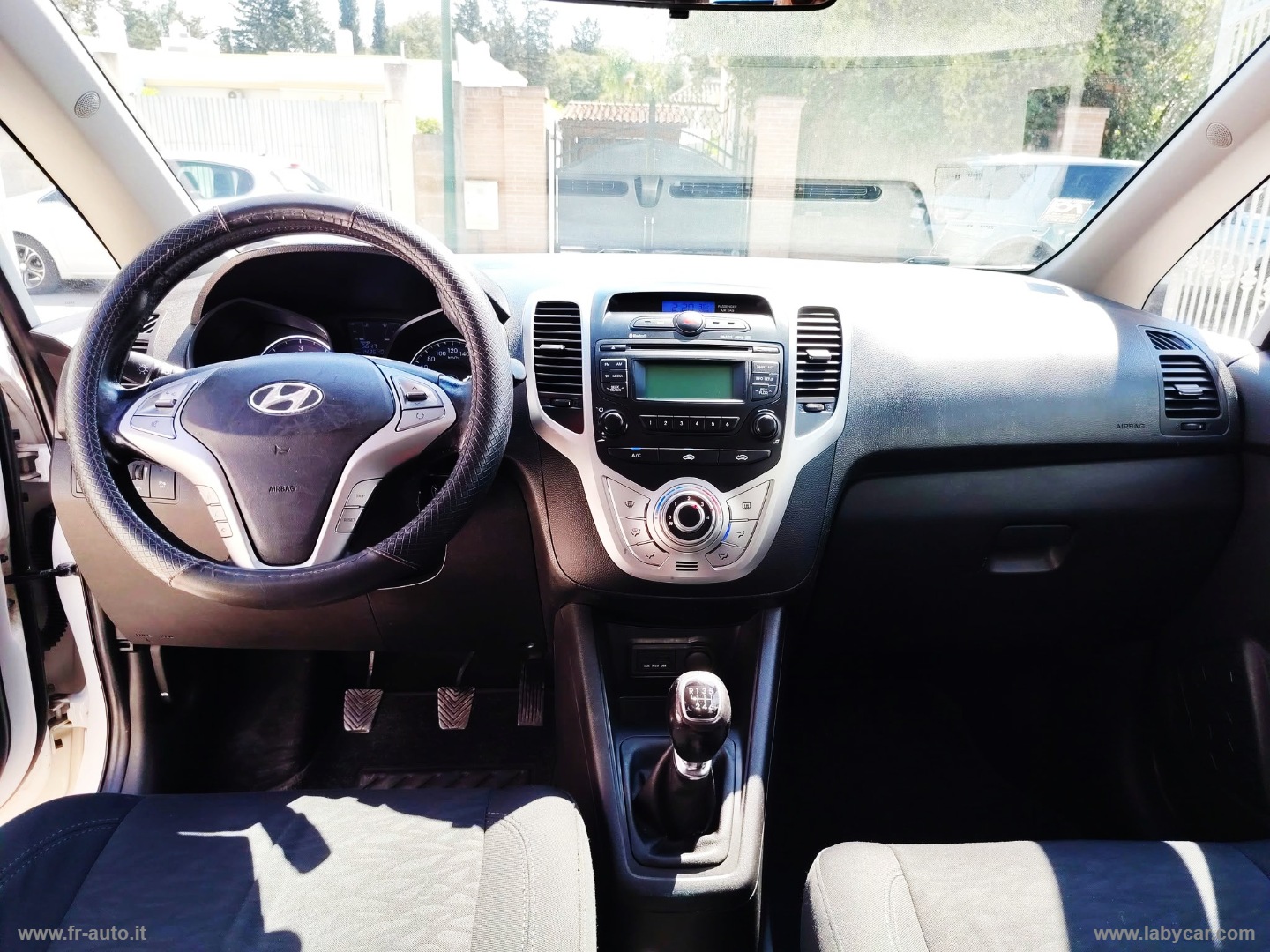 ix20 1.4 CRDI 77 CV Comfort - immagine 5