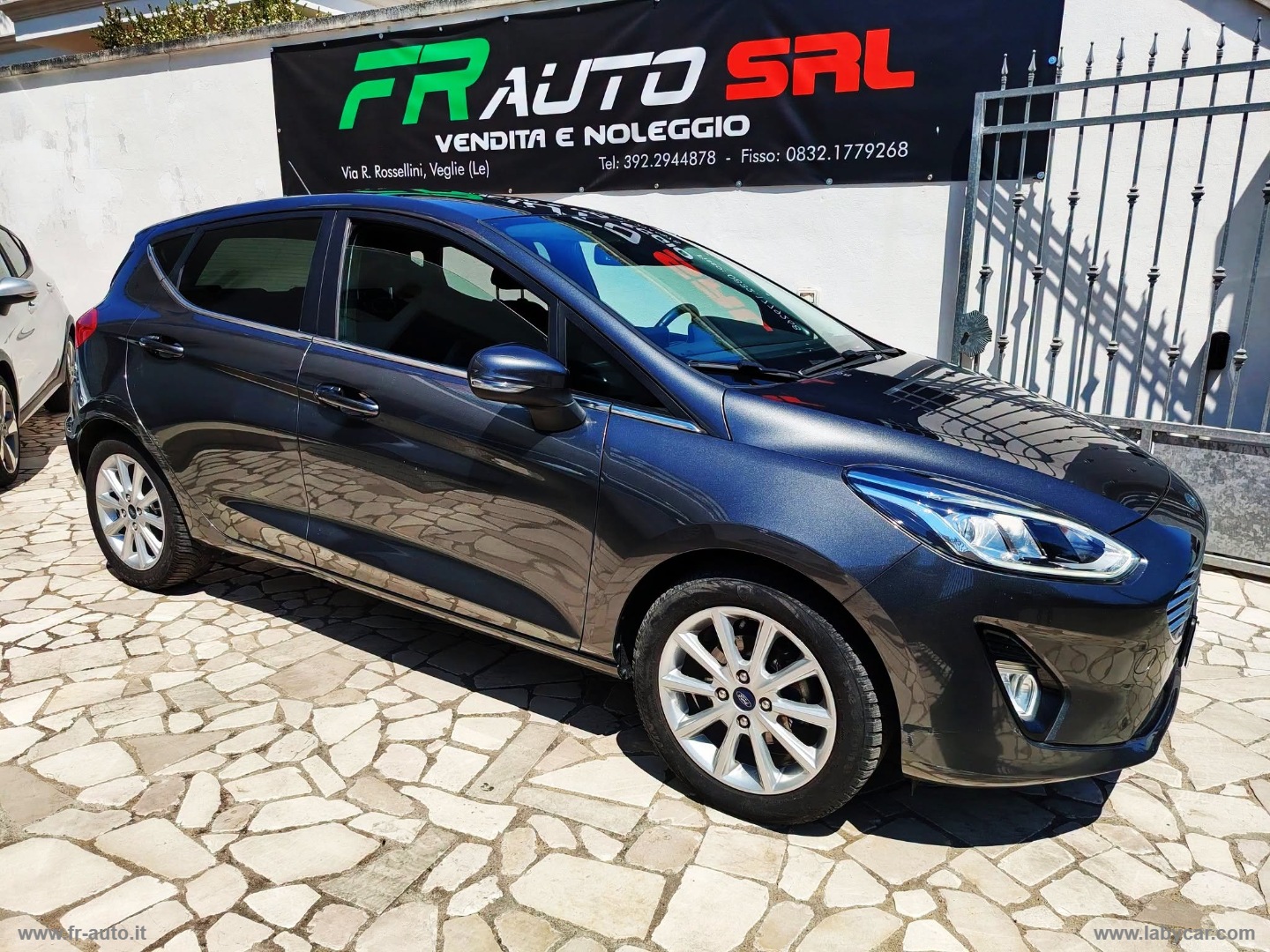 Fiesta 1.1 75 CV GPL 5p. Titanium - immagine 5