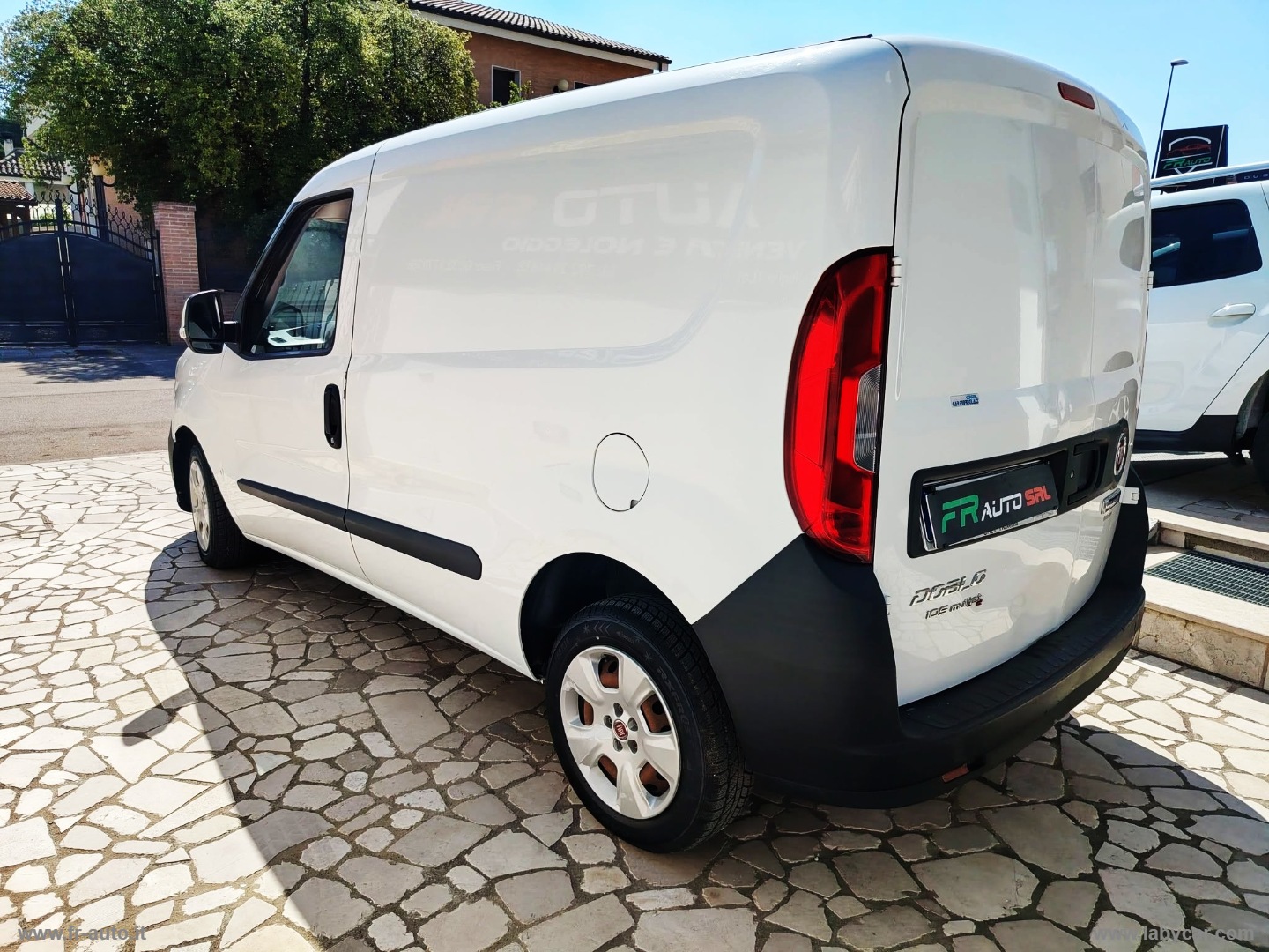 Doblò 1.6MJT105 PCTN CargoLam.SX 3PtiE5+ - immagine 5