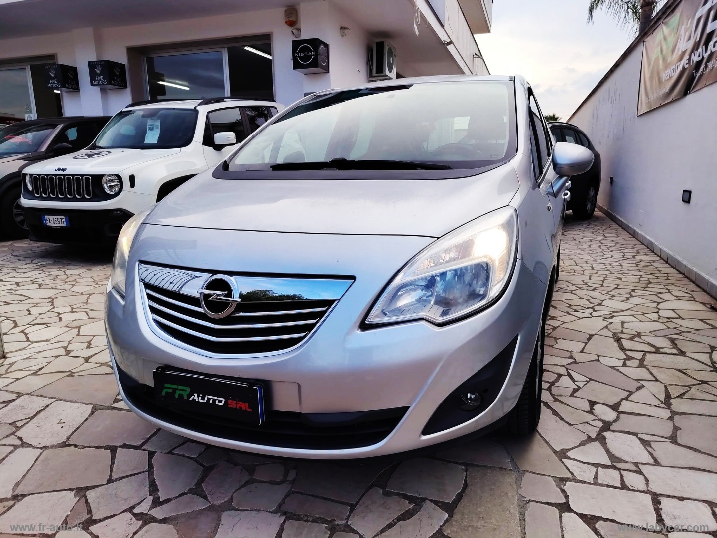 Meriva 1.3 CDTI 95 CV ecoFLEX Elective - immagine 5
