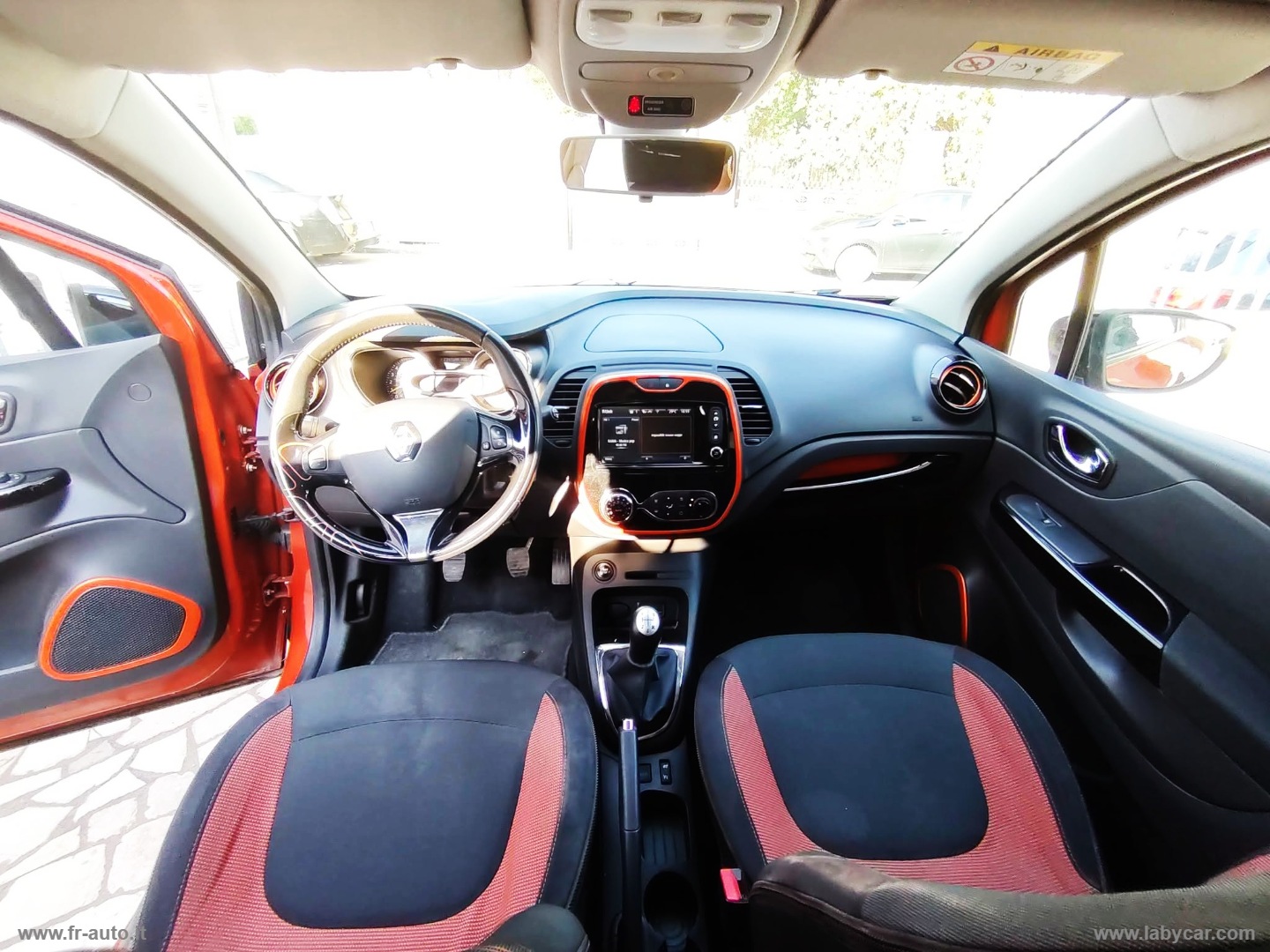 Captur 0.9 TCe 12V 90 CV S&S Ener.R-Link - immagine 5