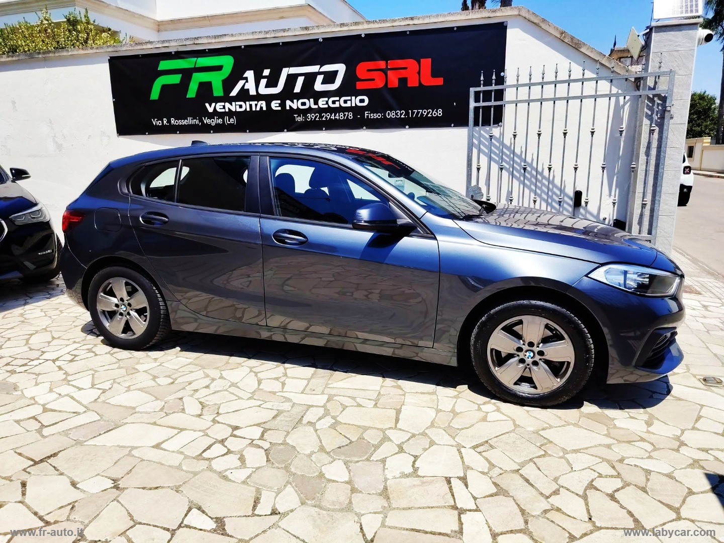 116d 5p. Msport - immagine 5