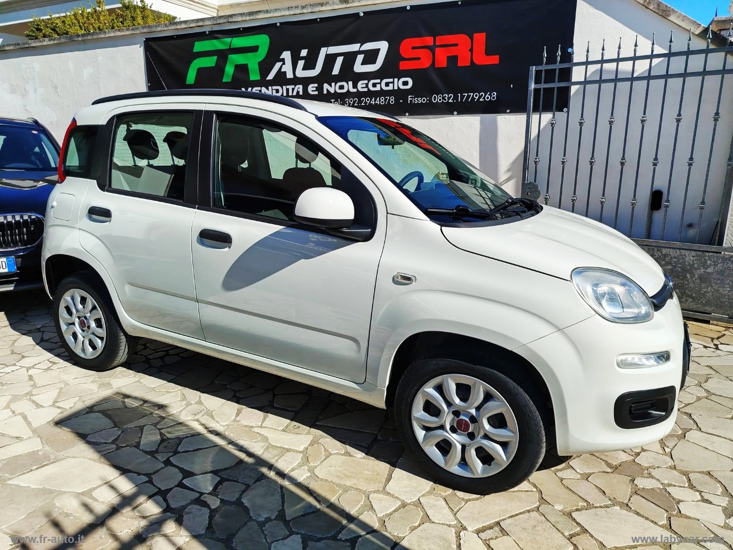 Panda 0.9 TwinAir Turbo Nat. Pow. Lounge - immagine 5