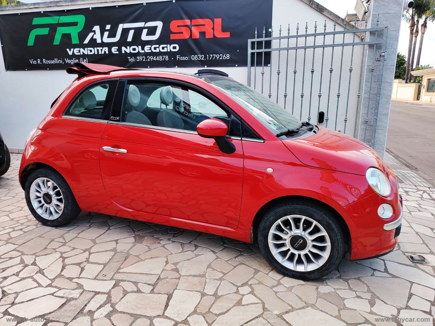 500 C 1.2 Rock - immagine 5