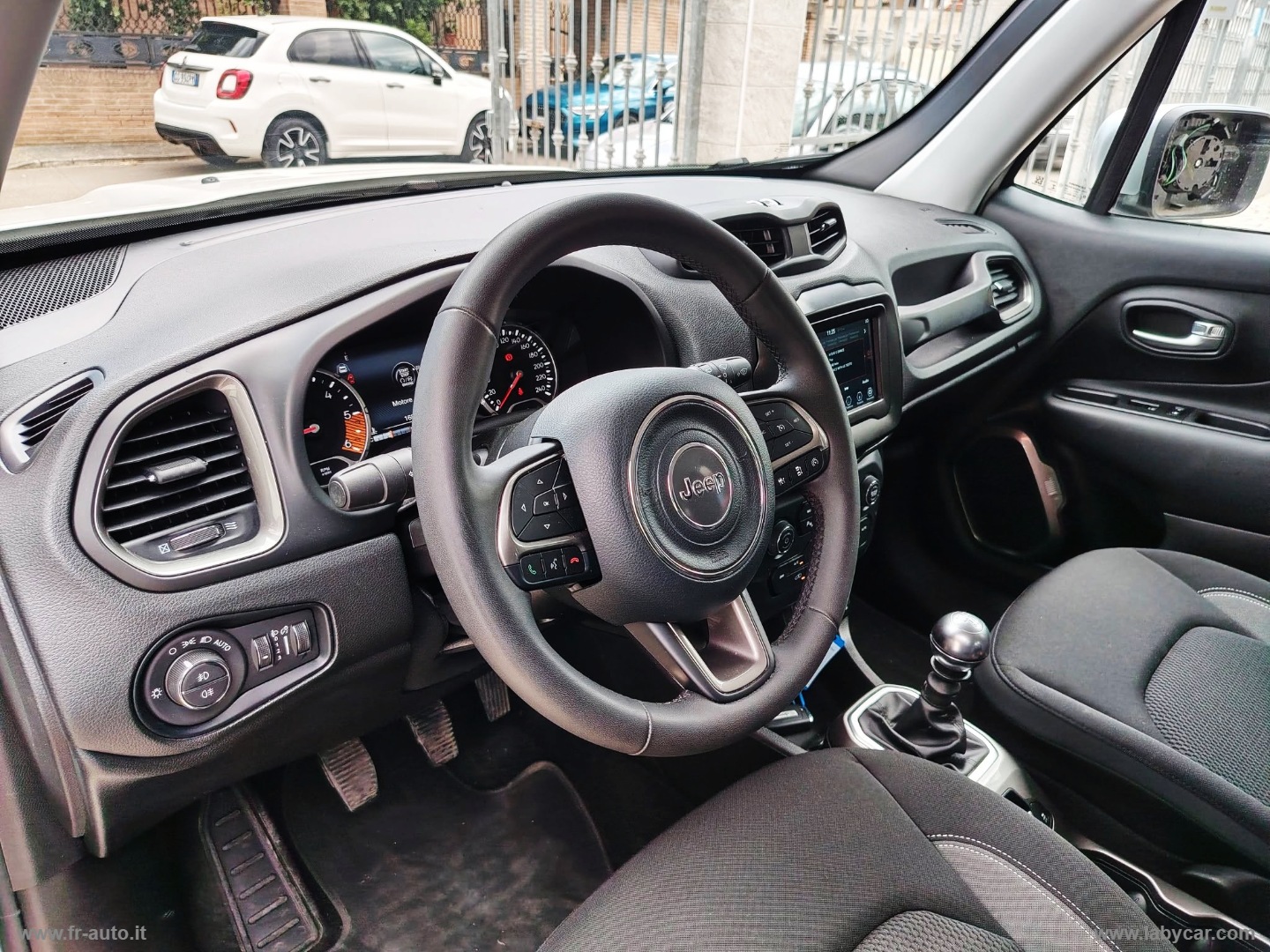 Renegade 1.6 Mjt 130CV LONGITUDE - immagine 5
