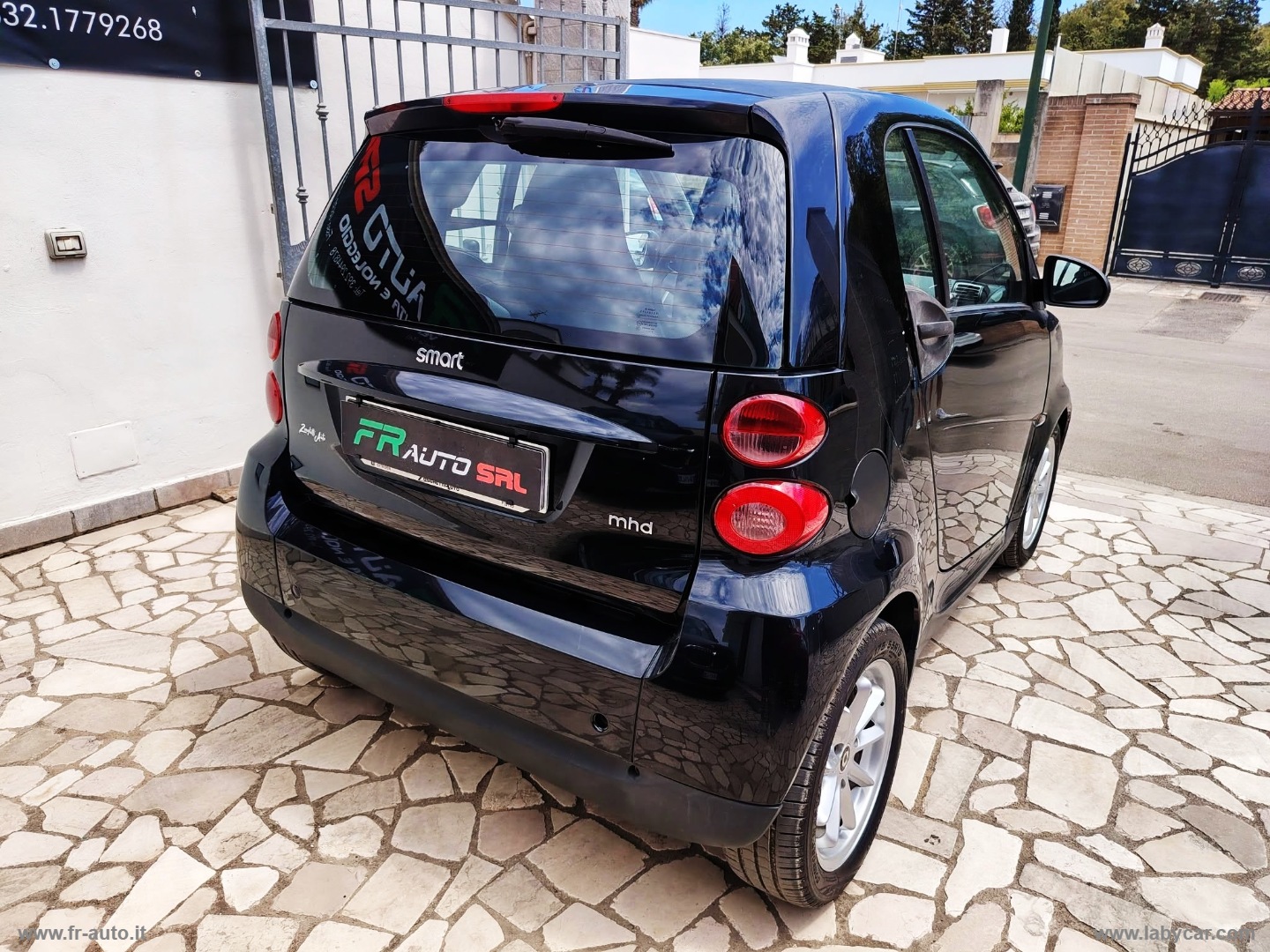 fortwo 1000 52 kW MHD coupé passion - immagine 5