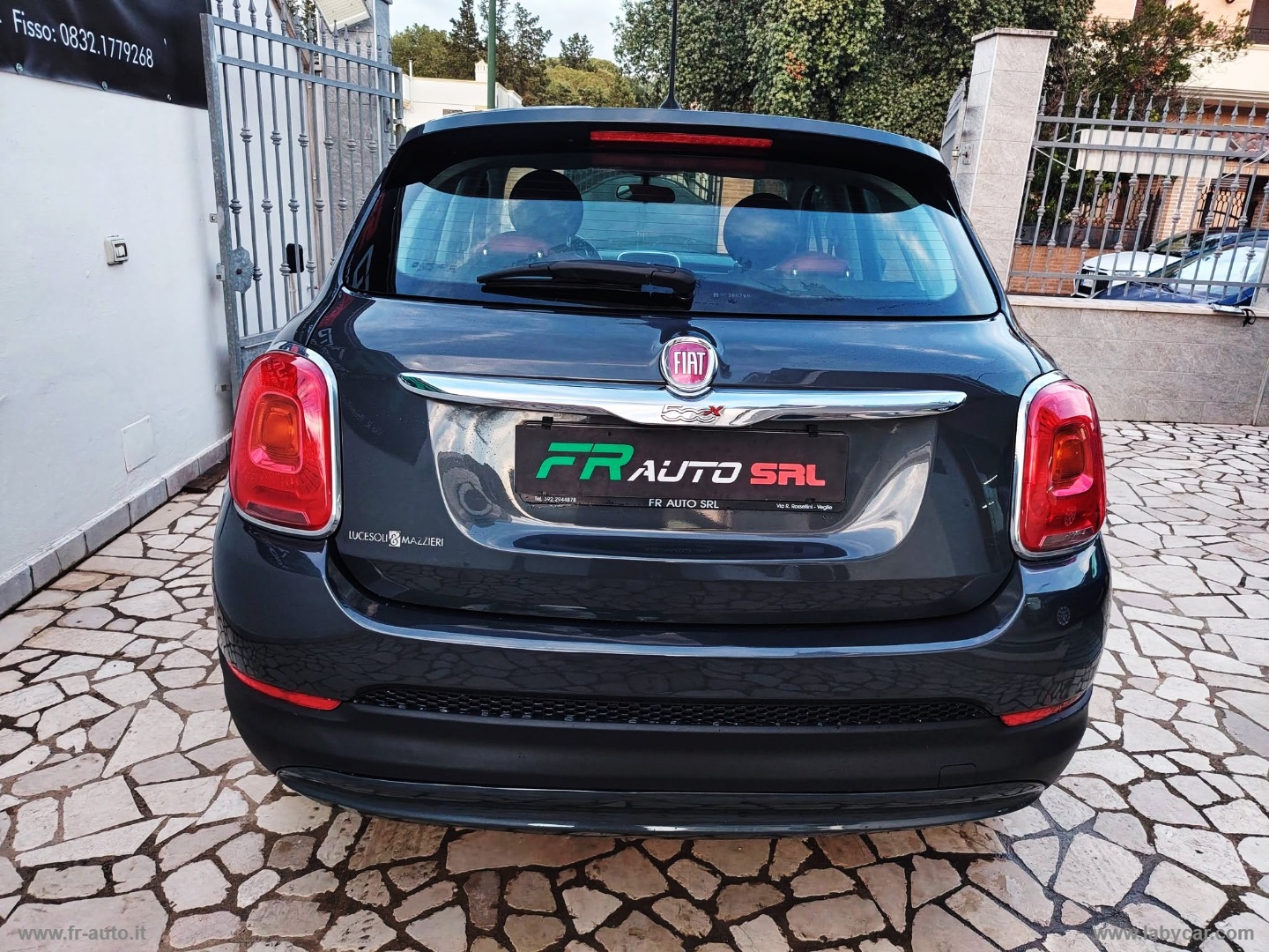 500X 1.6 E-Torq 110 CV Pop Star - immagine 5