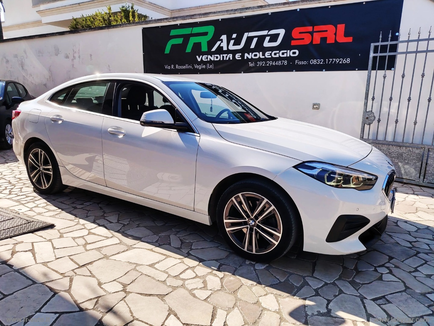 218d Gran Coupé Msport - immagine 5