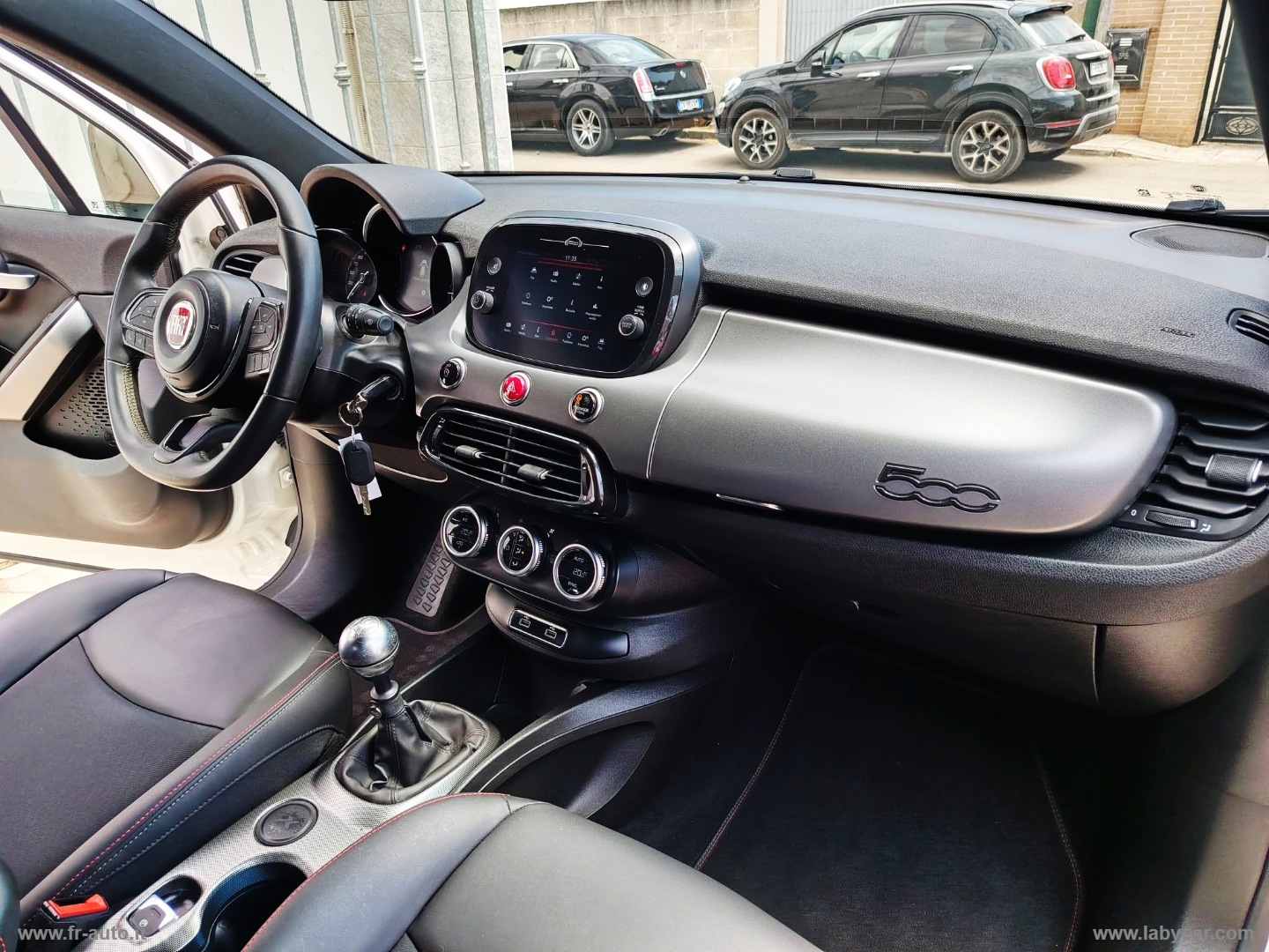 500X 1.3 M.Jet 95 CV Sport Dolcevita - immagine 5