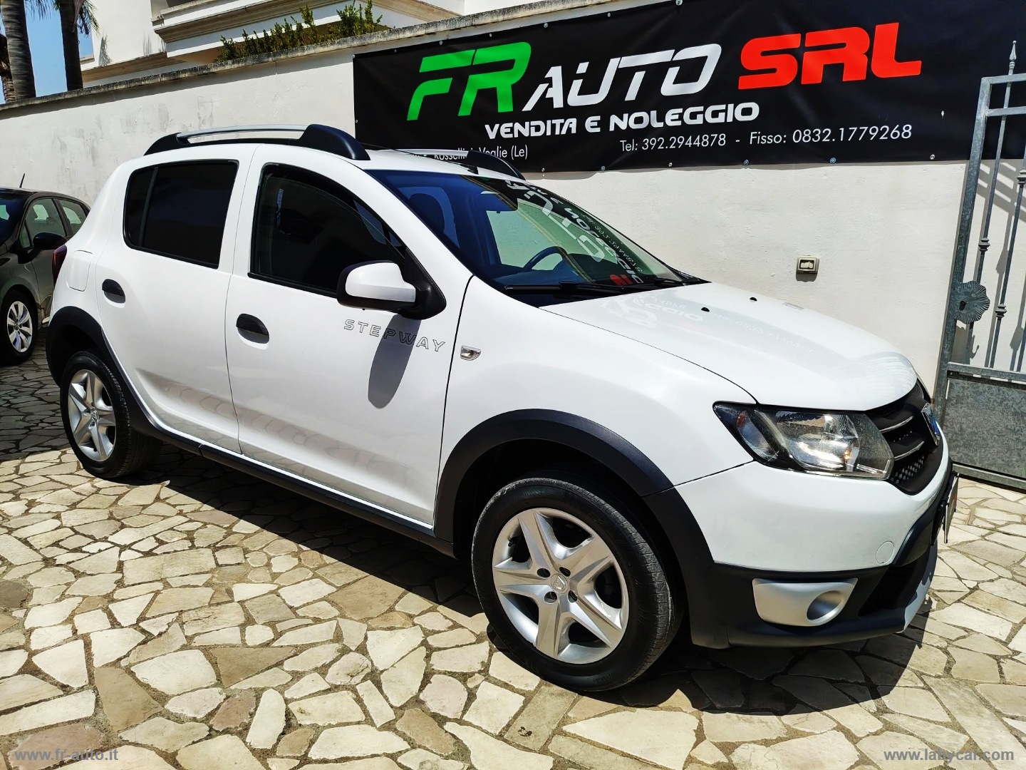 Sandero Stepway 1.5 dCi 8V 90 CV Prest. - immagine 5