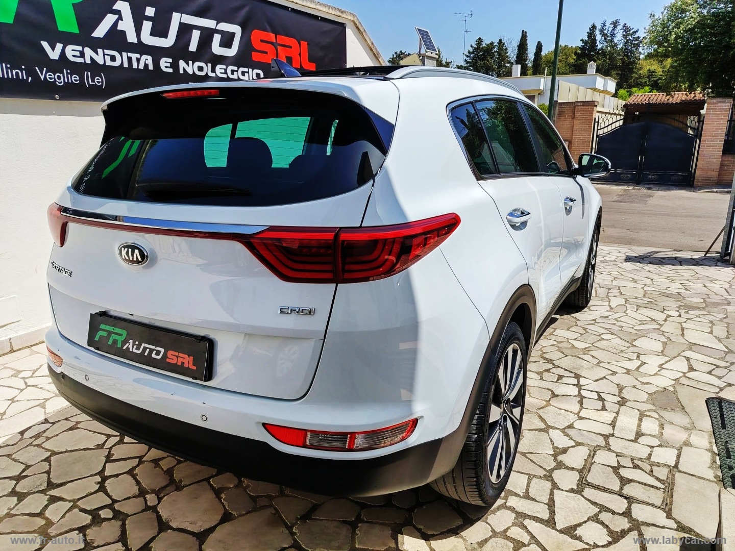 Sportage 1.7 CRDI 2WD GT Line - immagine 5