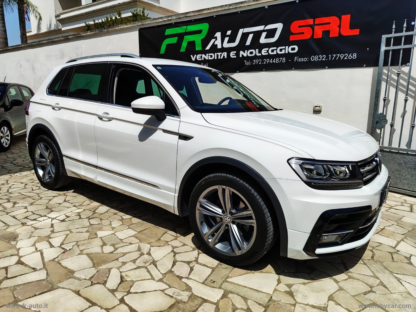 Tiguan 1.6 TDI Sport BMT - immagine 5