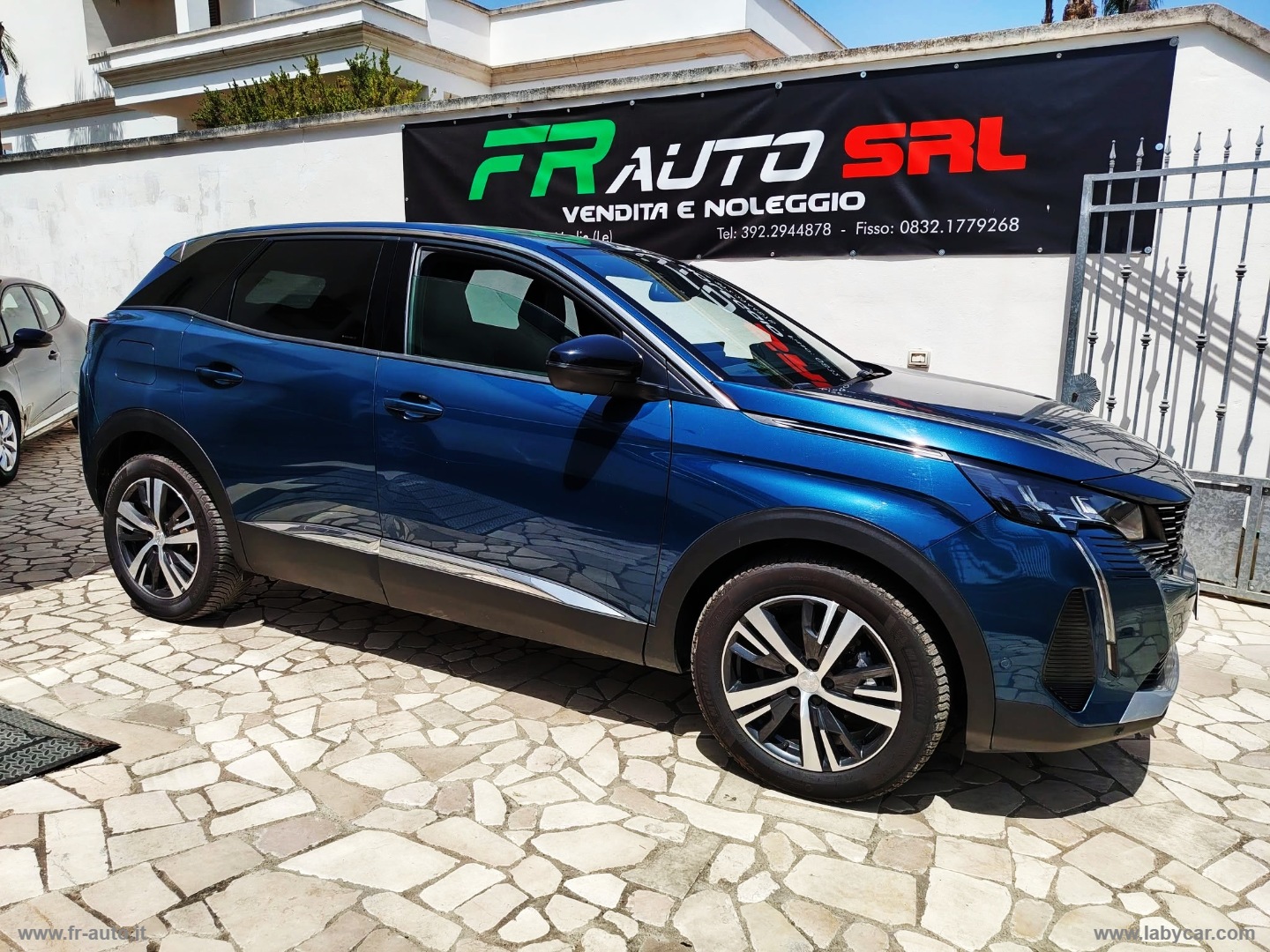 3008 BlueHDi 130 S&S EAT8 GT - immagine 5