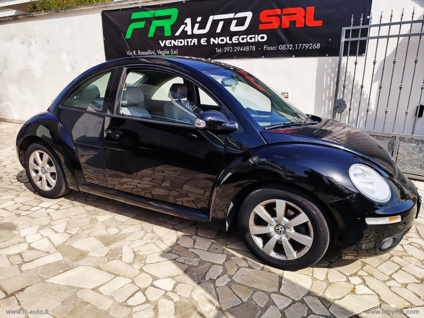 New Beetle 1.9 TDI 105CV - immagine 5