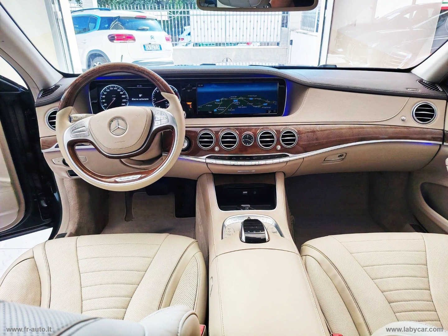 S 350 d 4Matic Maximum - immagine 5