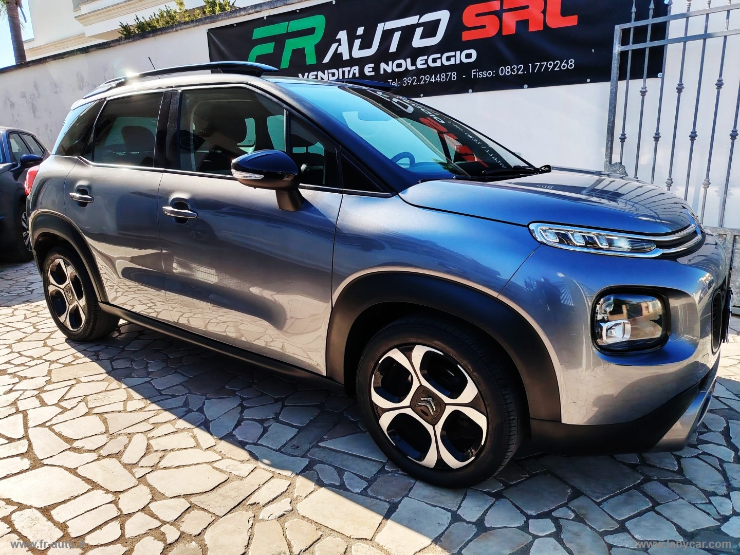 C3 Aircross BlueHDi 100 S&S Origins - immagine 5