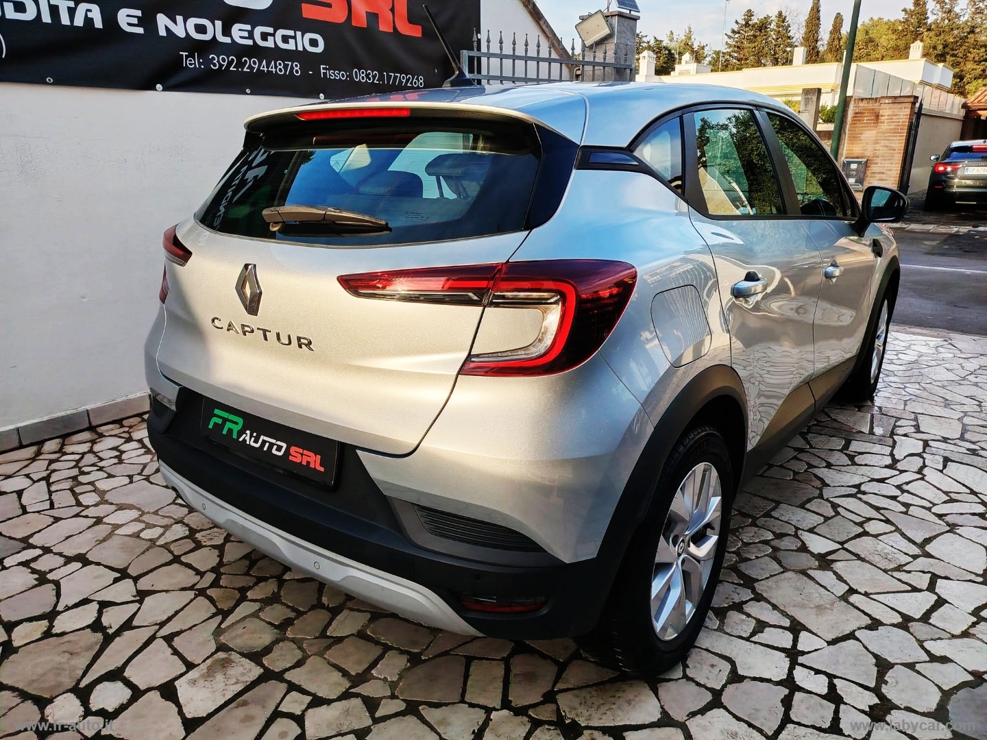 Captur TCe 12V 100 CV GPL FAP Business - immagine 5
