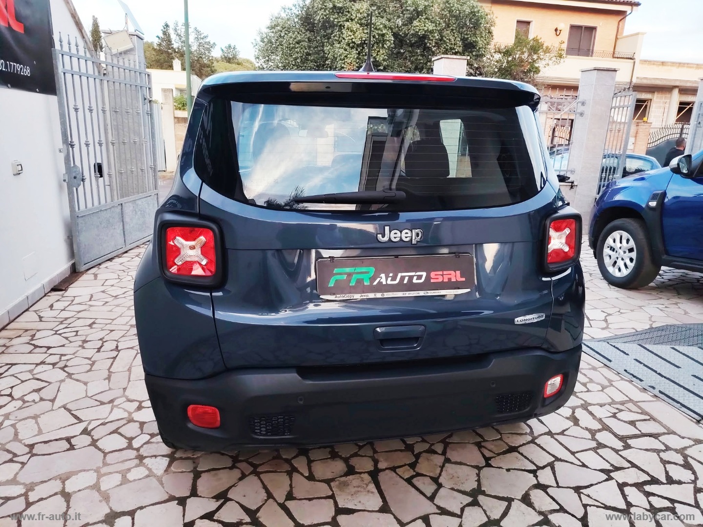Renegade 1.6 Mjt 130CV BUSINESS - immagine 5