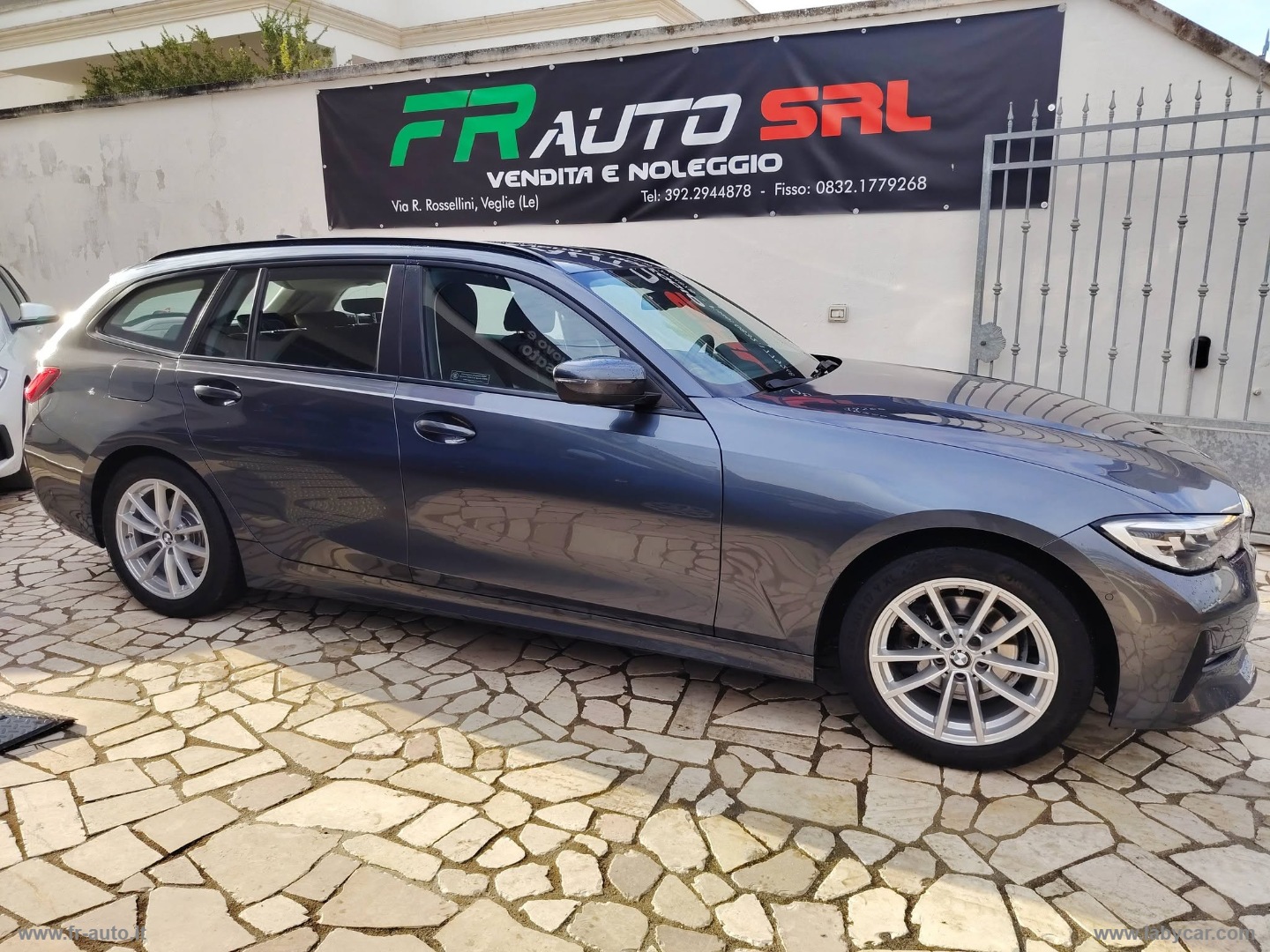 318d Touring Msport - immagine 5