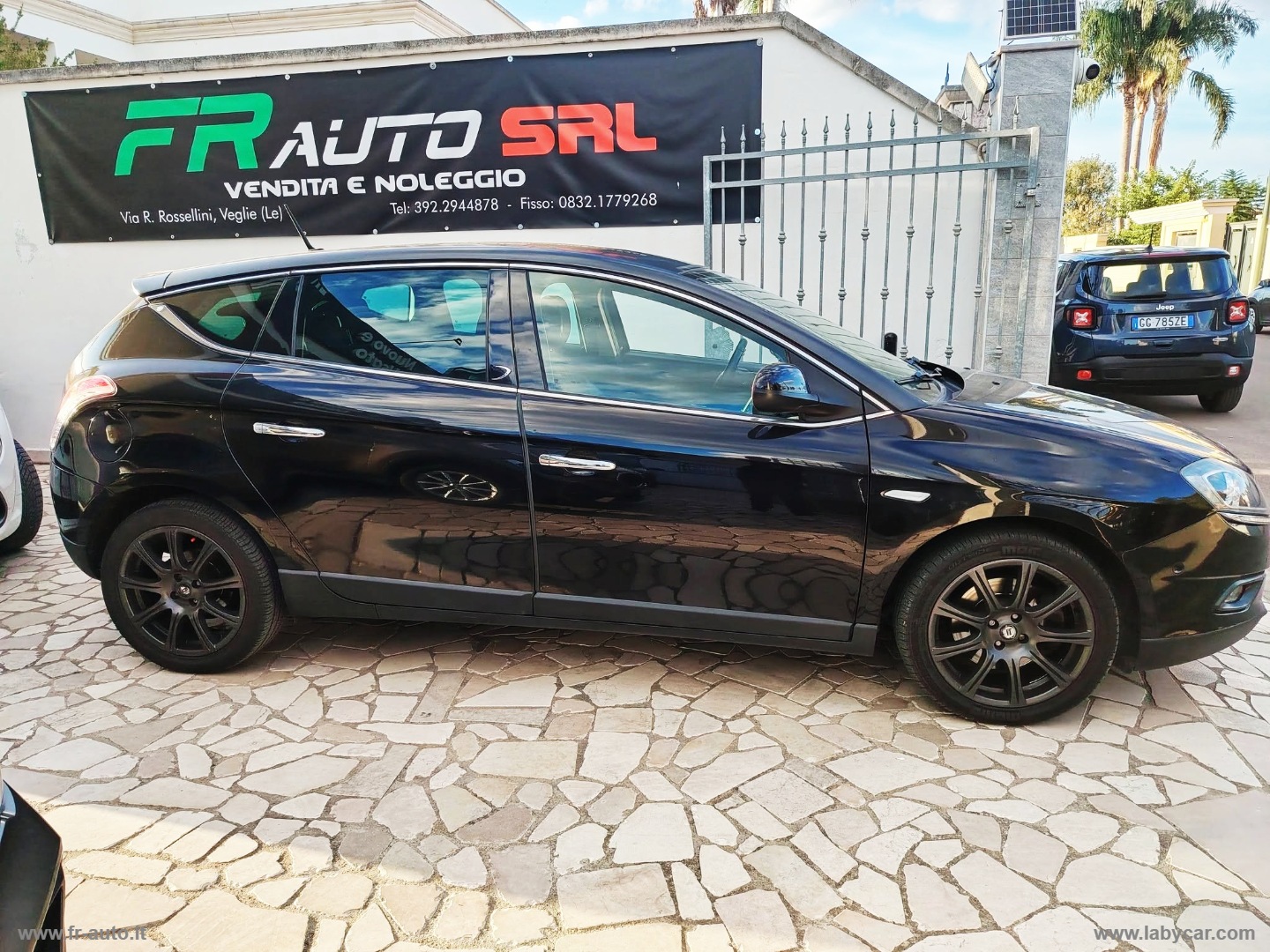 Delta 1.9 MJT Twinturbo Executive - immagine 5