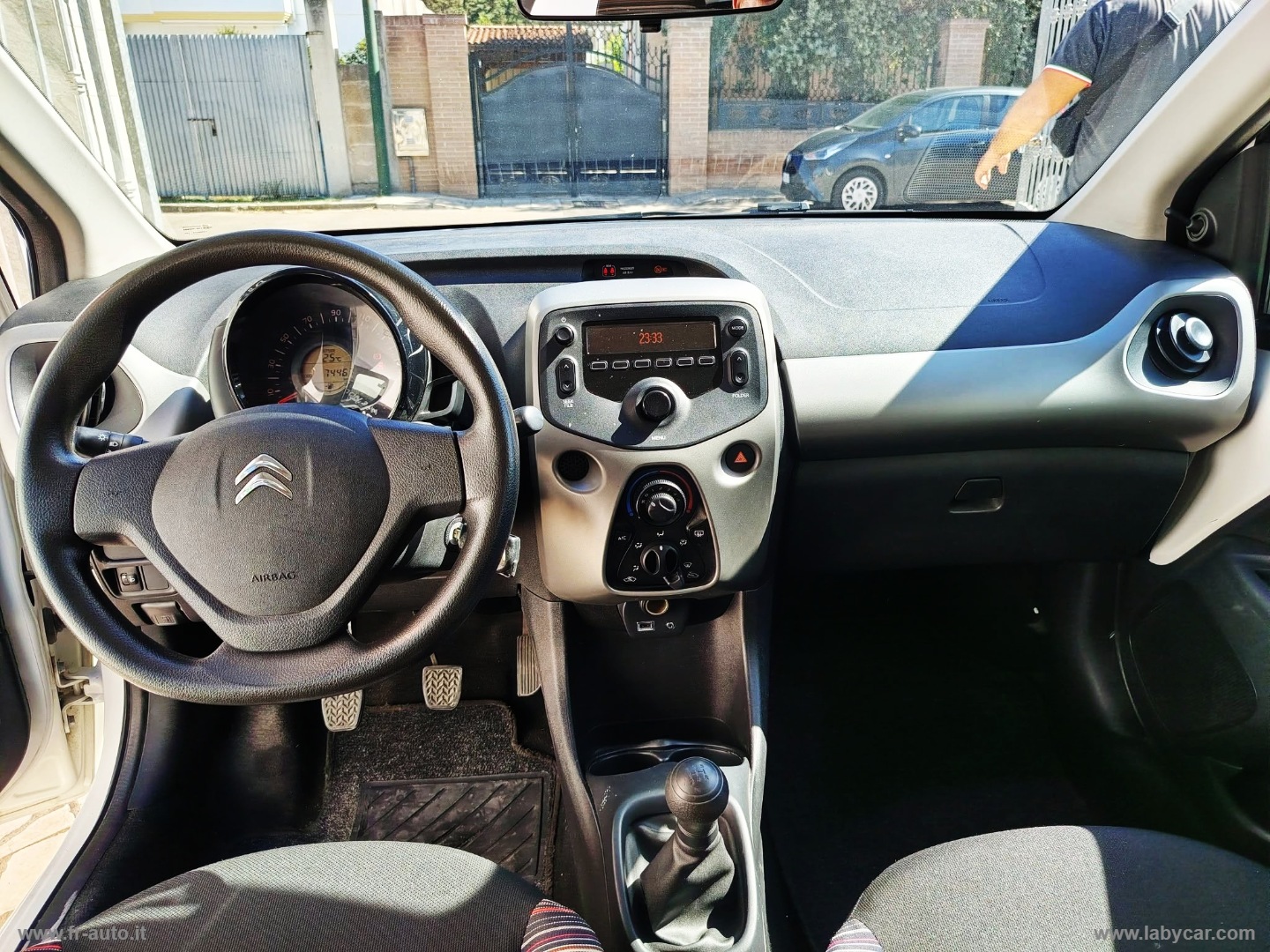 C1 Airscape VTi 68 5p. Shine - immagine 5