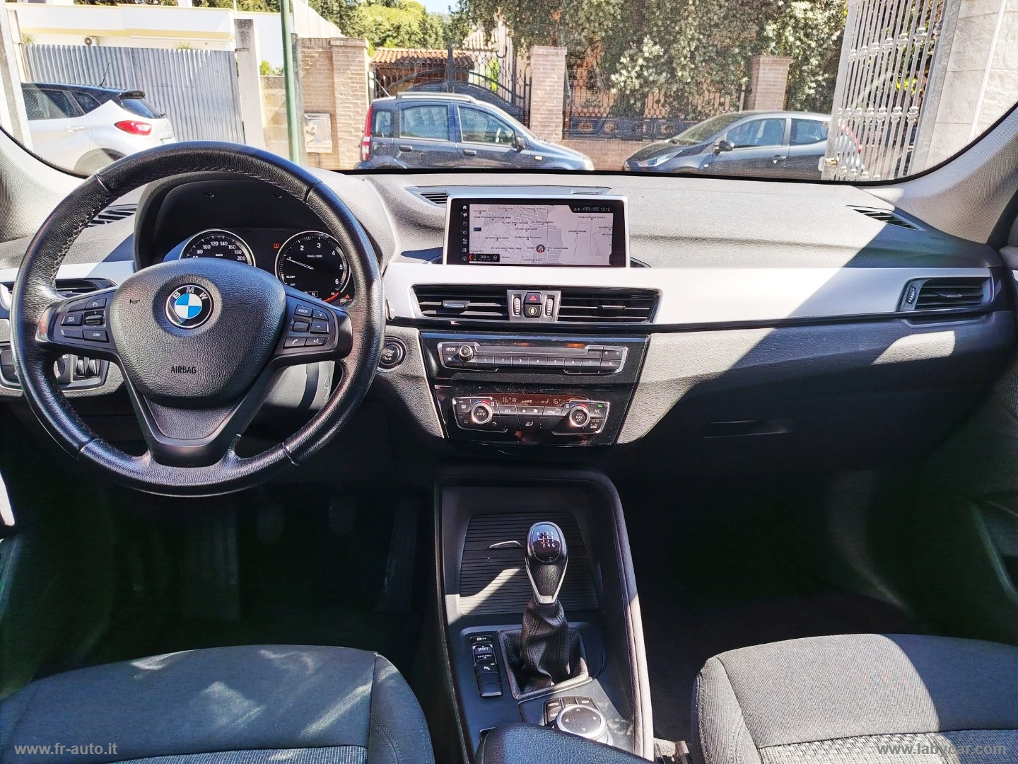 X1 sDrive16d Msport - immagine 5